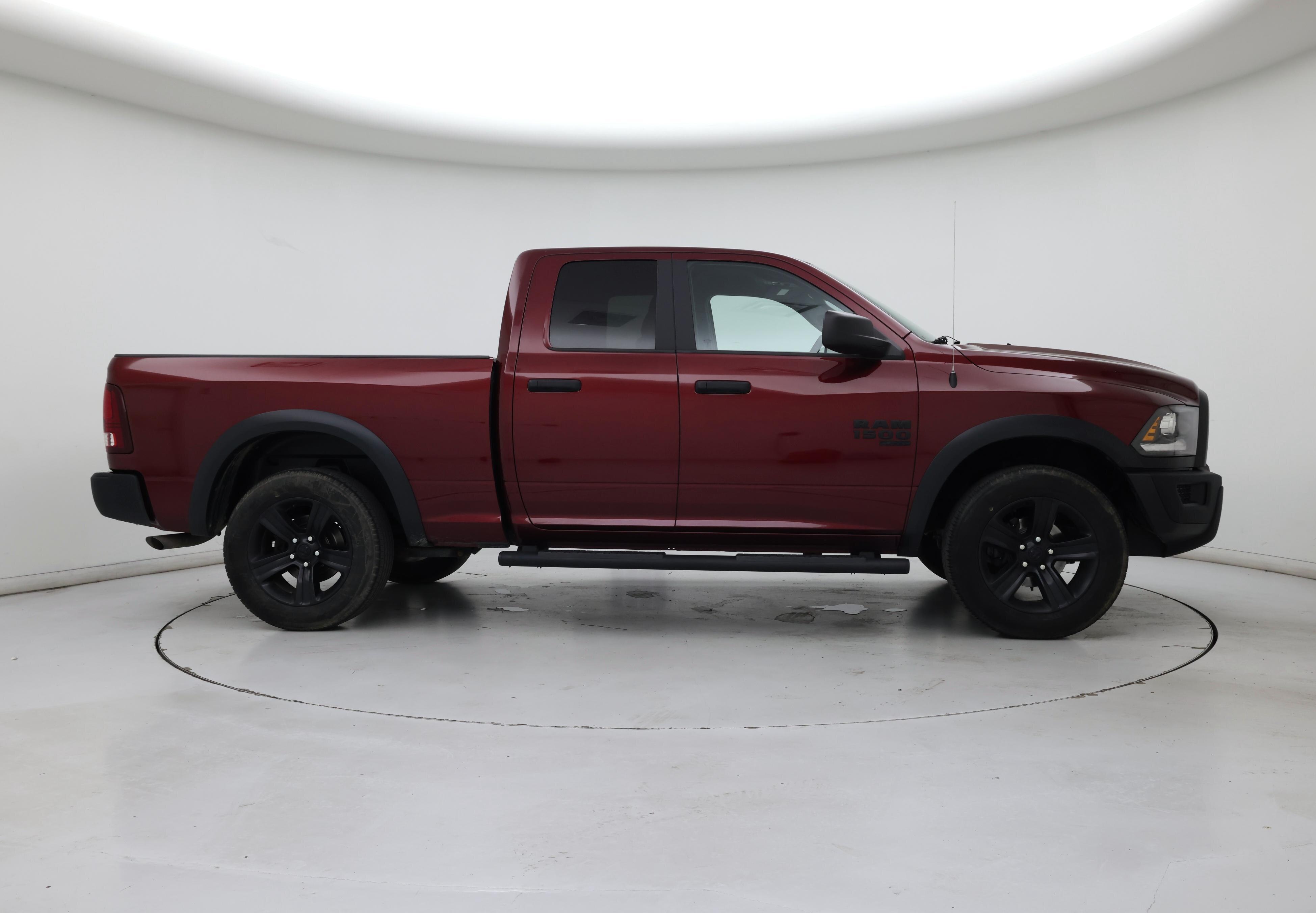 Thumbnail: 2022 RAM 1500 Classic - 7