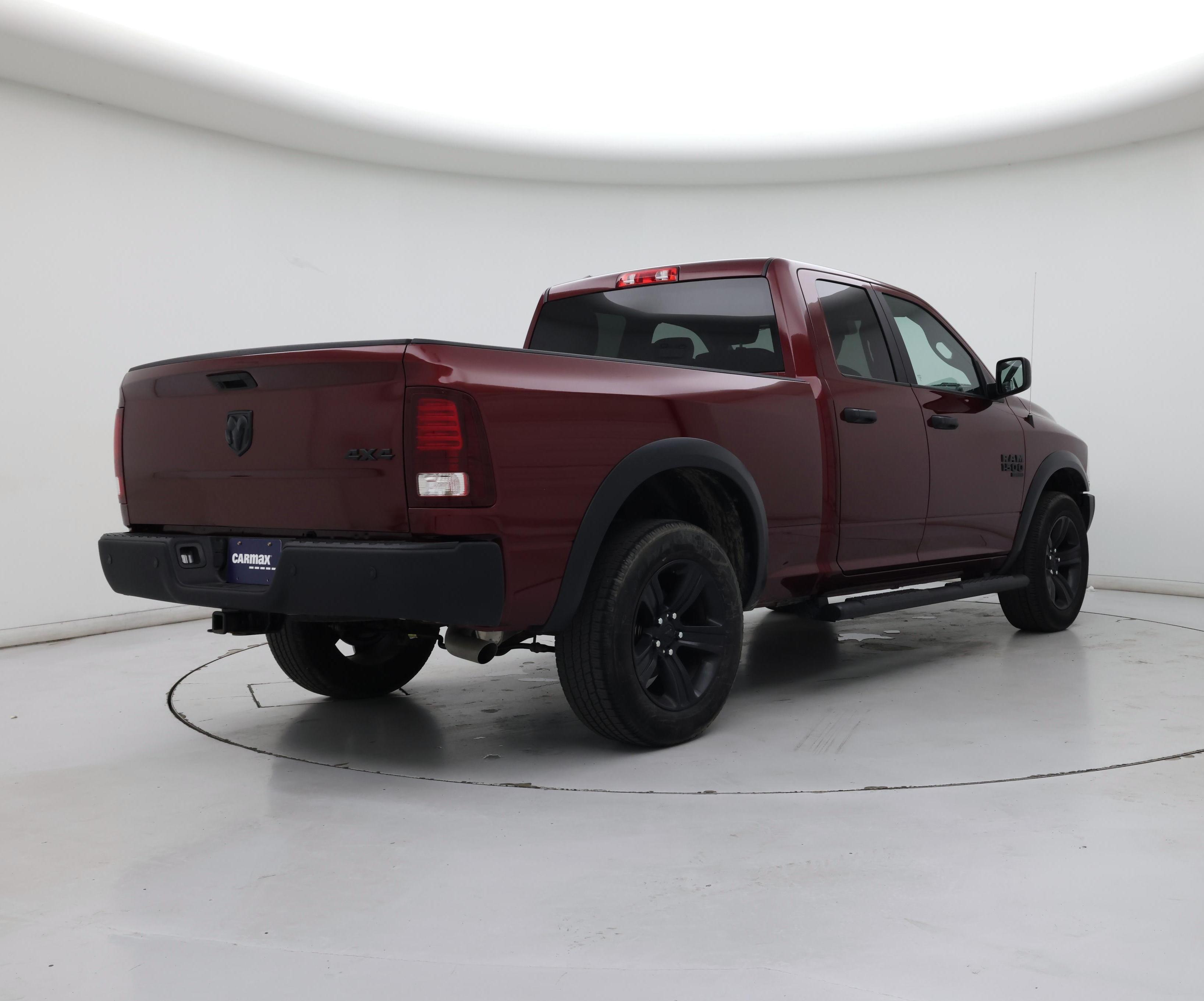 Thumbnail: 2022 RAM 1500 Classic - 8