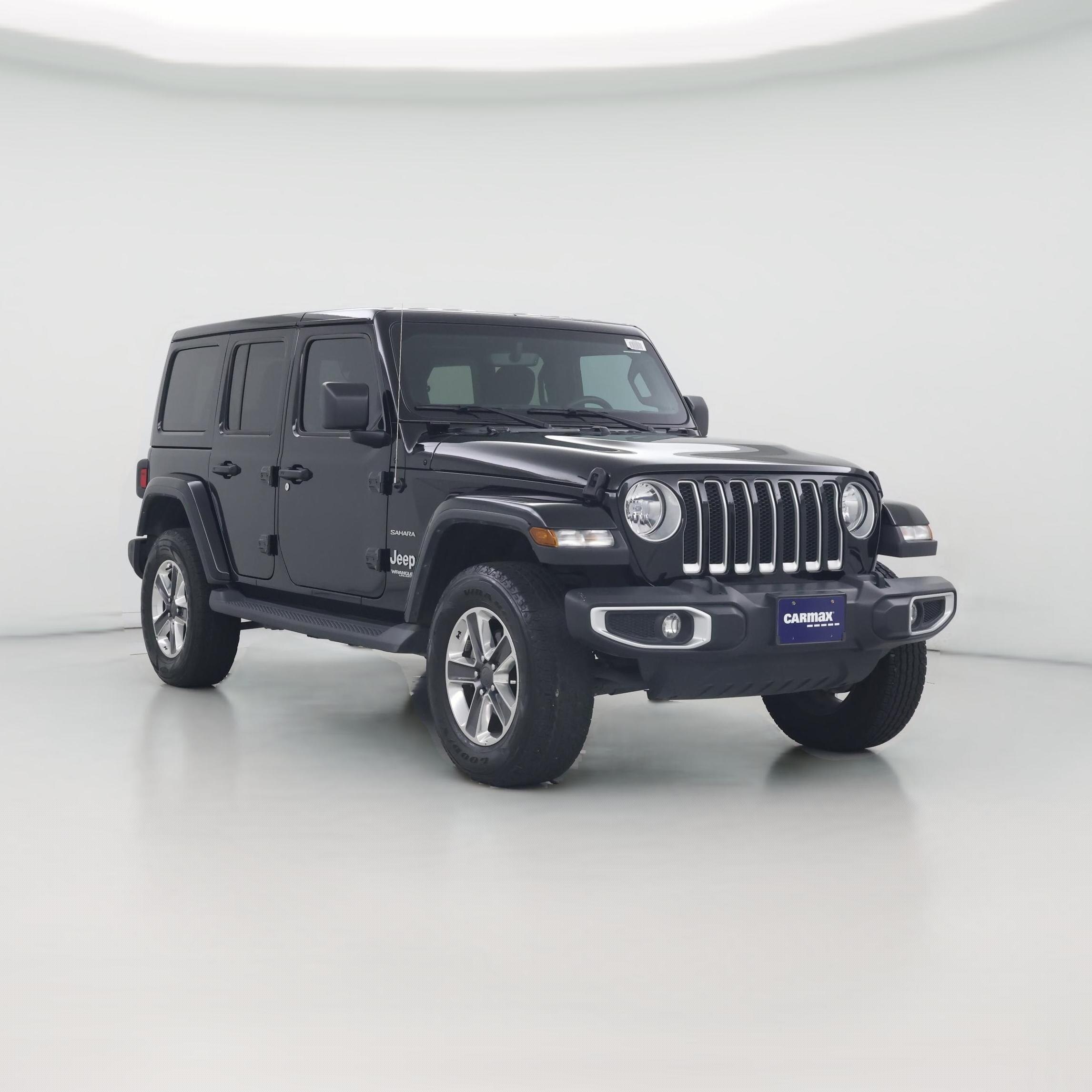 Thumbnail: 2022 Jeep Wrangler - 1