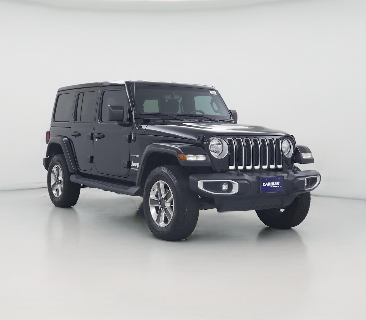 Featured vehicle