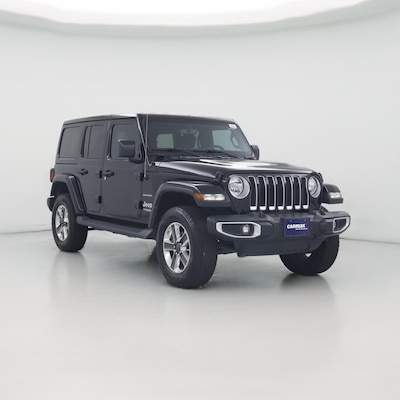 Vehicle exterior view