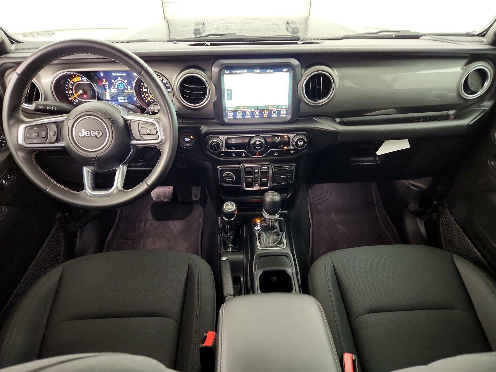 Thumbnail: 2022 Jeep Wrangler - 9