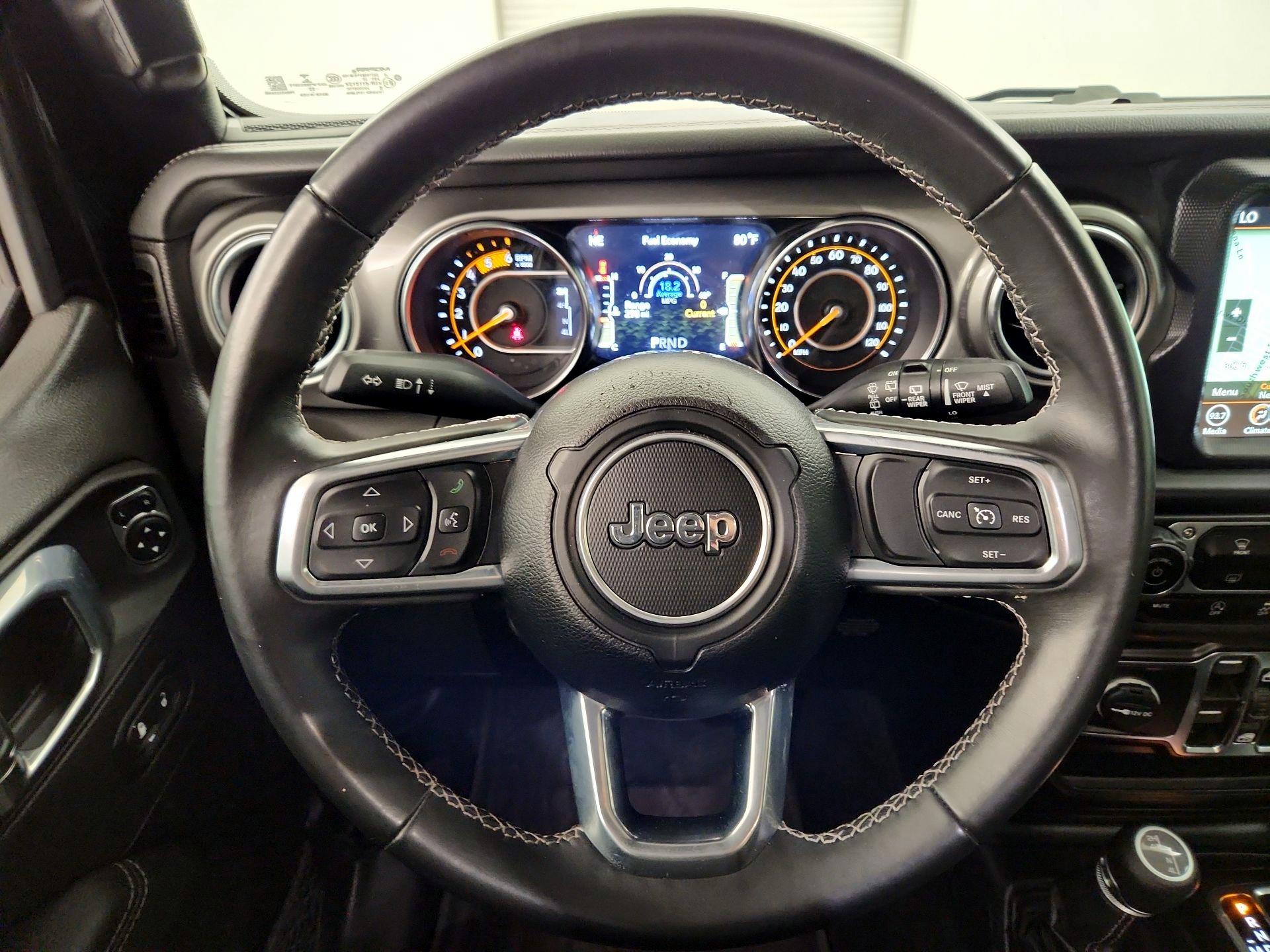 Thumbnail: 2022 Jeep Wrangler - 10