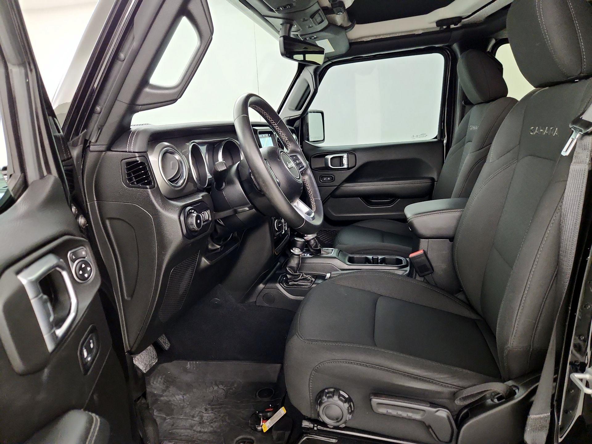 Thumbnail: 2022 Jeep Wrangler - 11