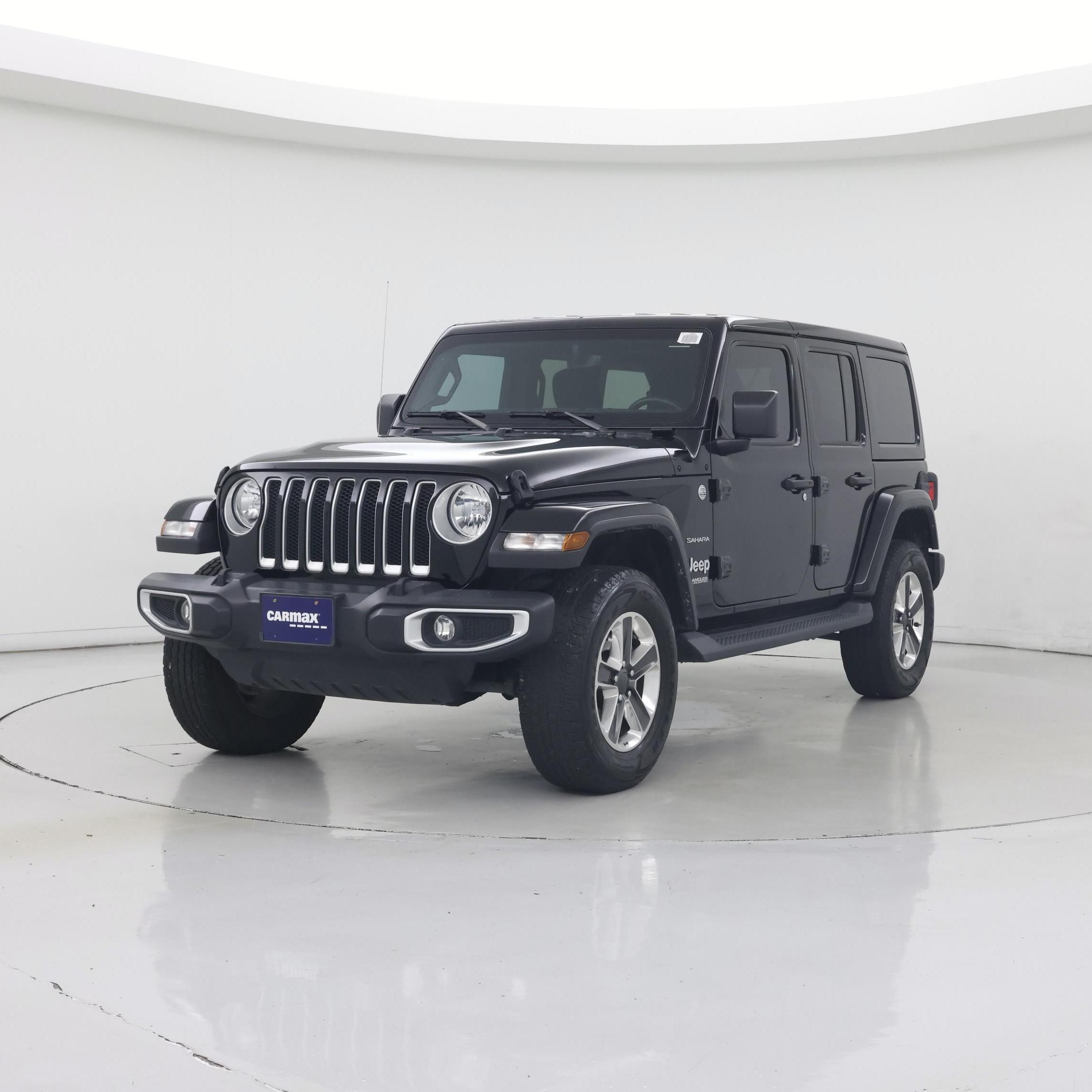 Thumbnail: 2022 Jeep Wrangler - 4
