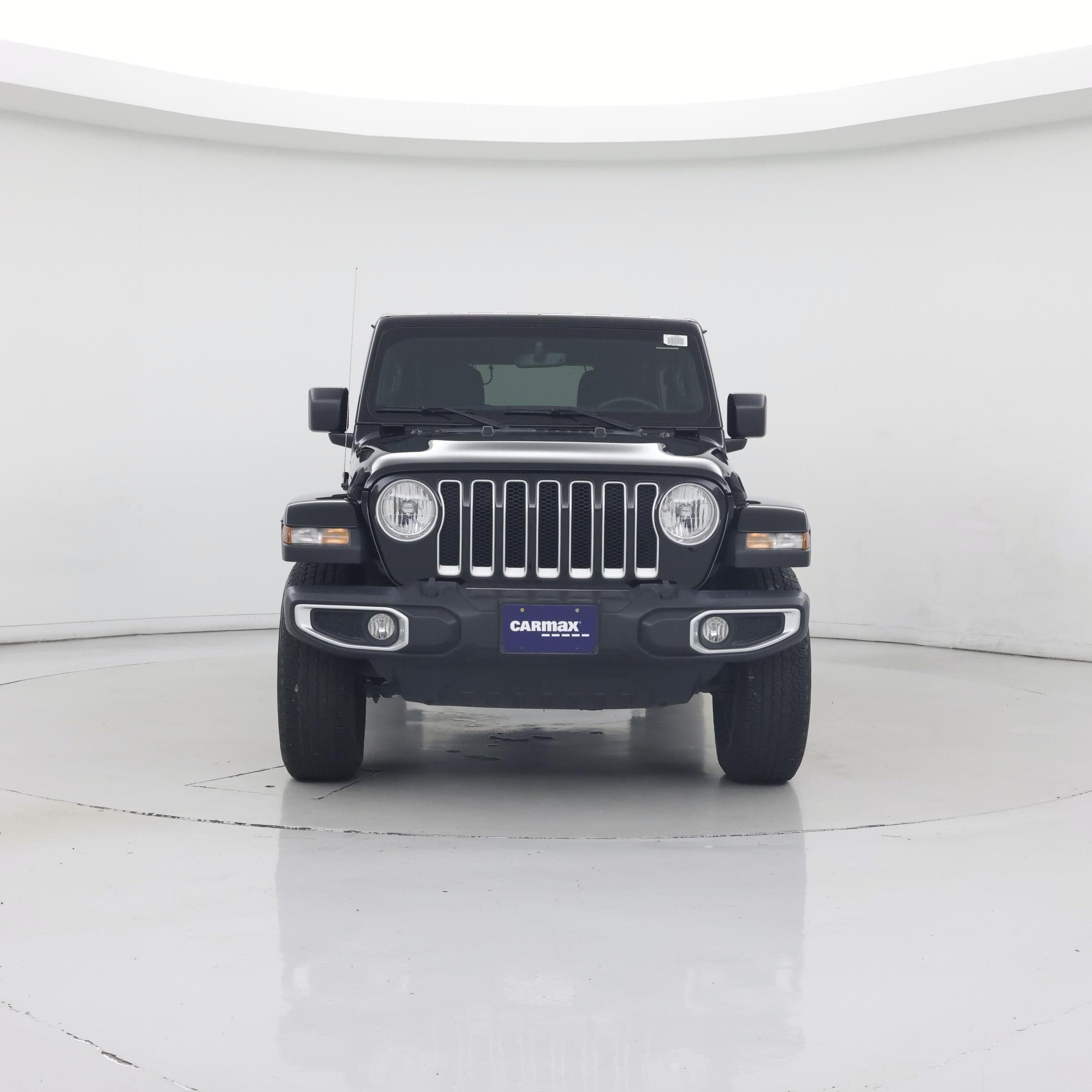 Thumbnail: 2022 Jeep Wrangler - 5