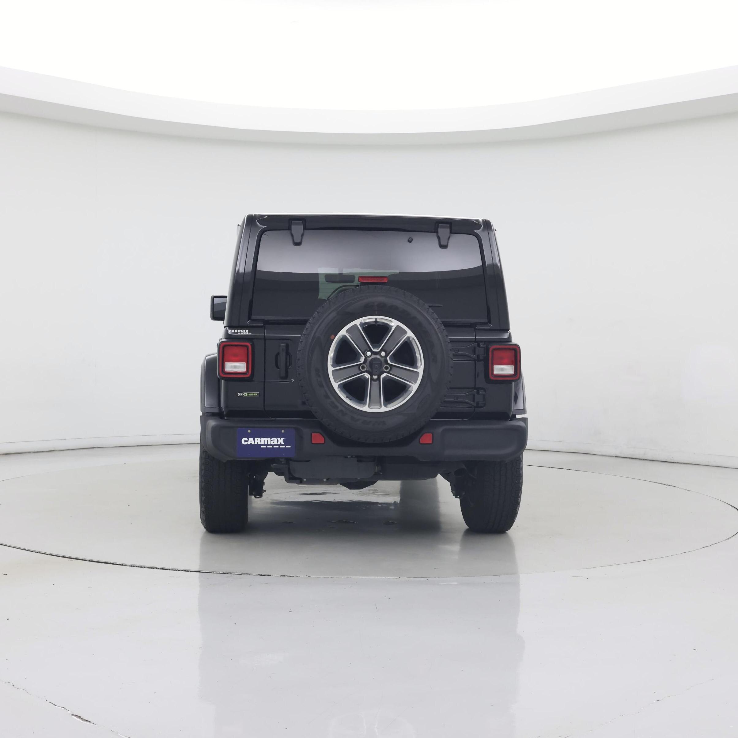 Thumbnail: 2022 Jeep Wrangler - 6