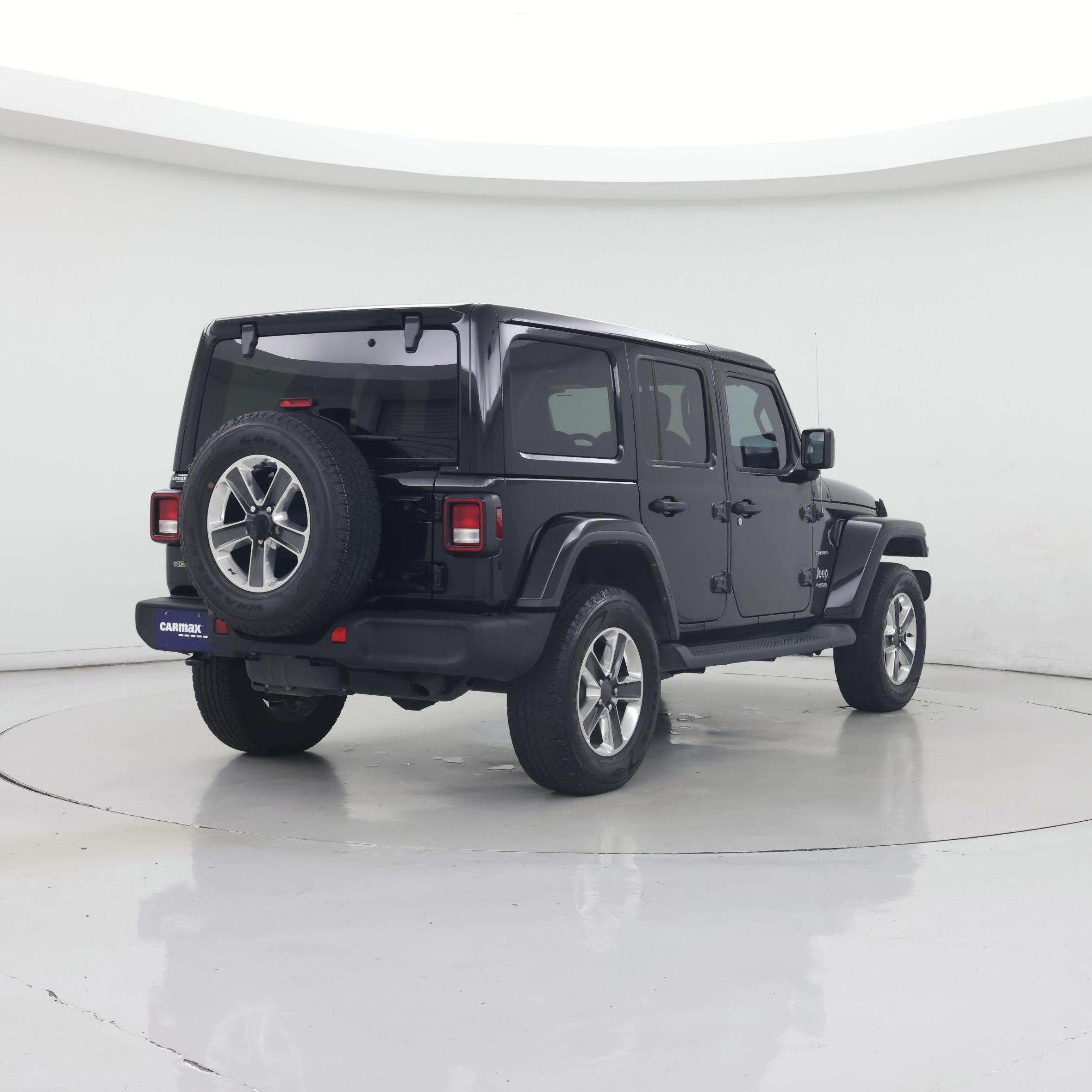 Thumbnail: 2022 Jeep Wrangler - 8