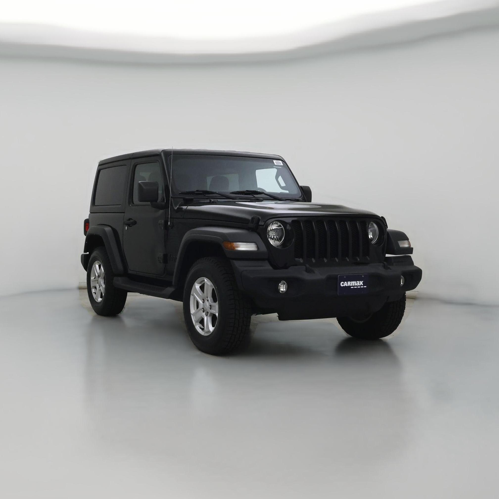 Thumbnail: 2022 Jeep Wrangler - 1