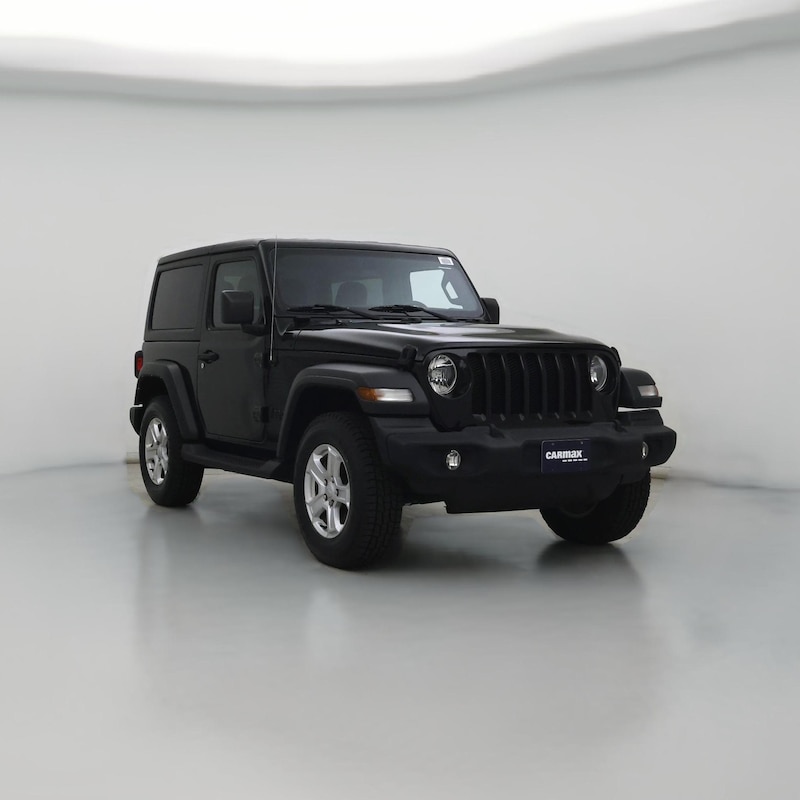 2022 Jeep Wrangler Sport S