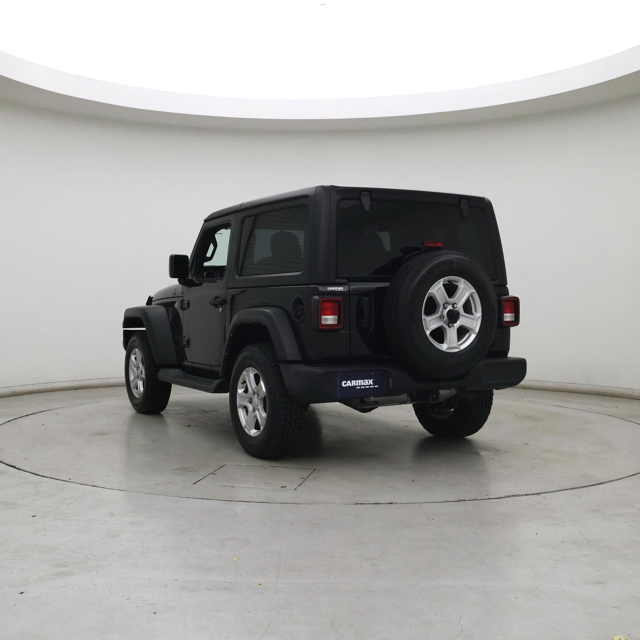 Thumbnail: 2022 Jeep Wrangler - 2