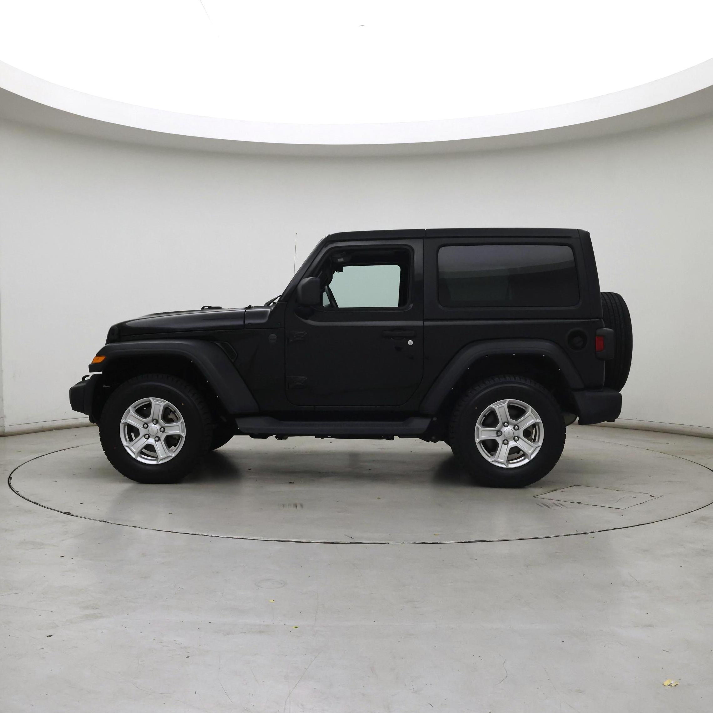 Thumbnail: 2022 Jeep Wrangler - 3