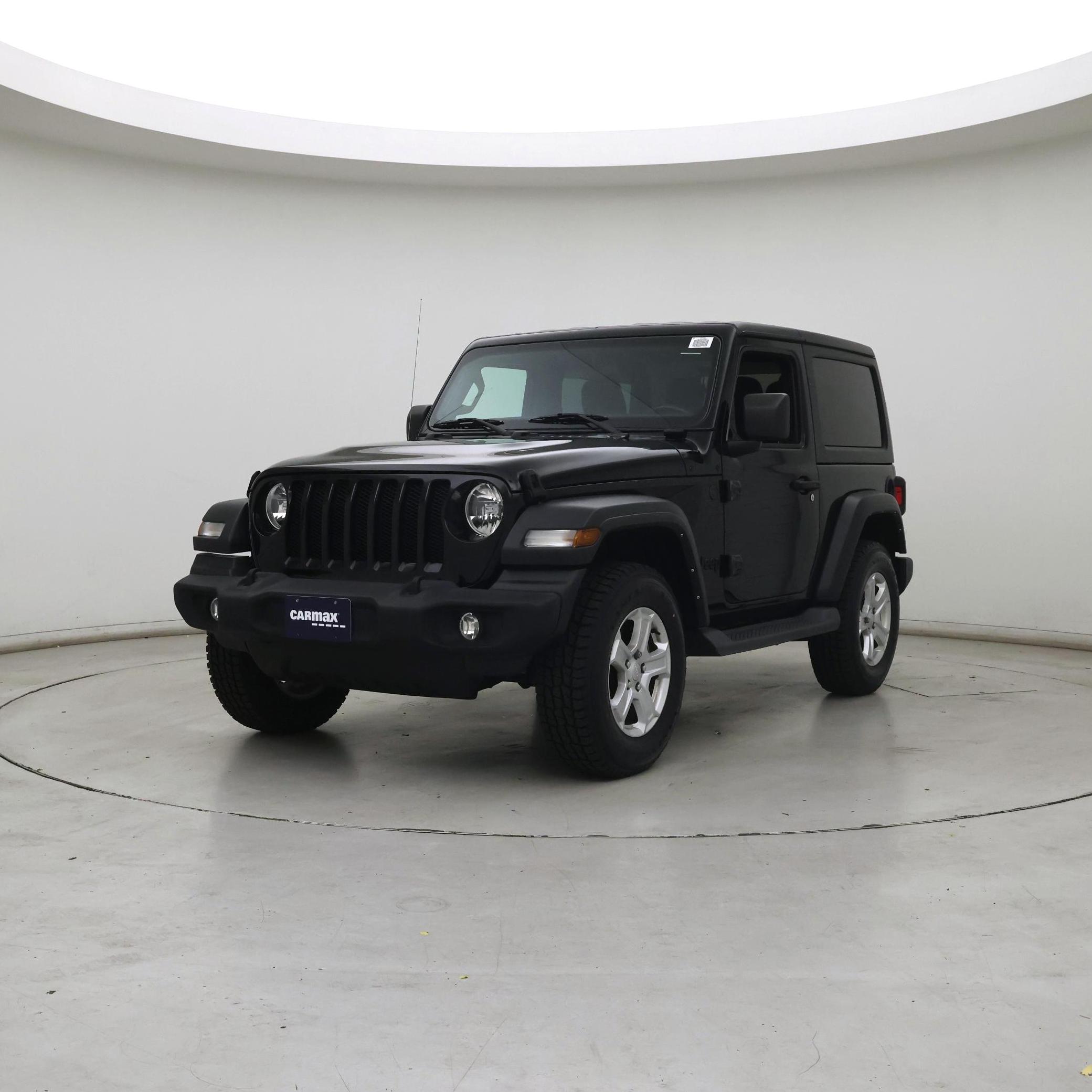 Thumbnail: 2022 Jeep Wrangler - 4