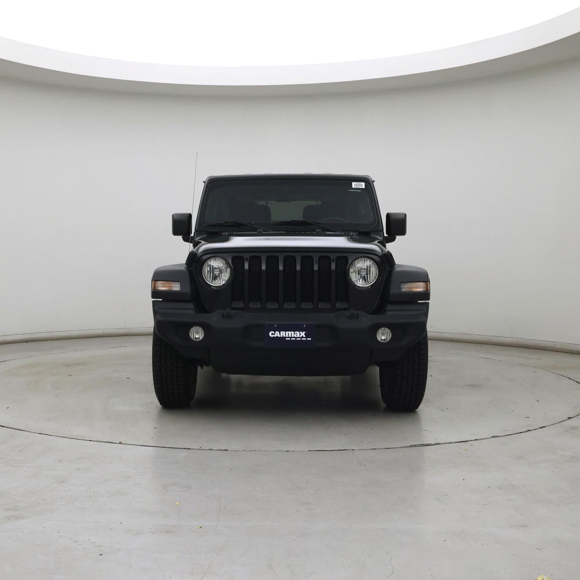 Thumbnail: 2022 Jeep Wrangler - 5