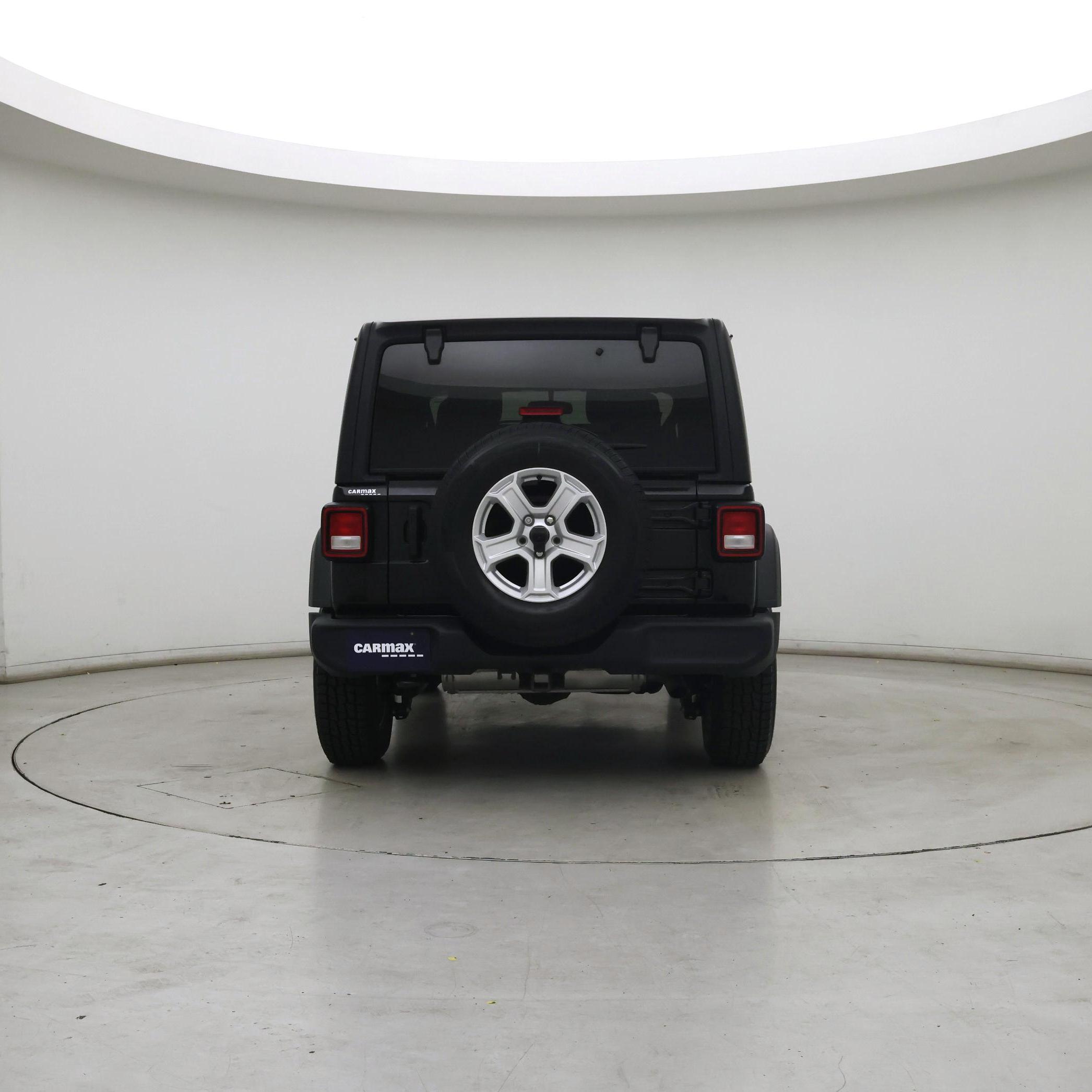 Thumbnail: 2022 Jeep Wrangler - 6