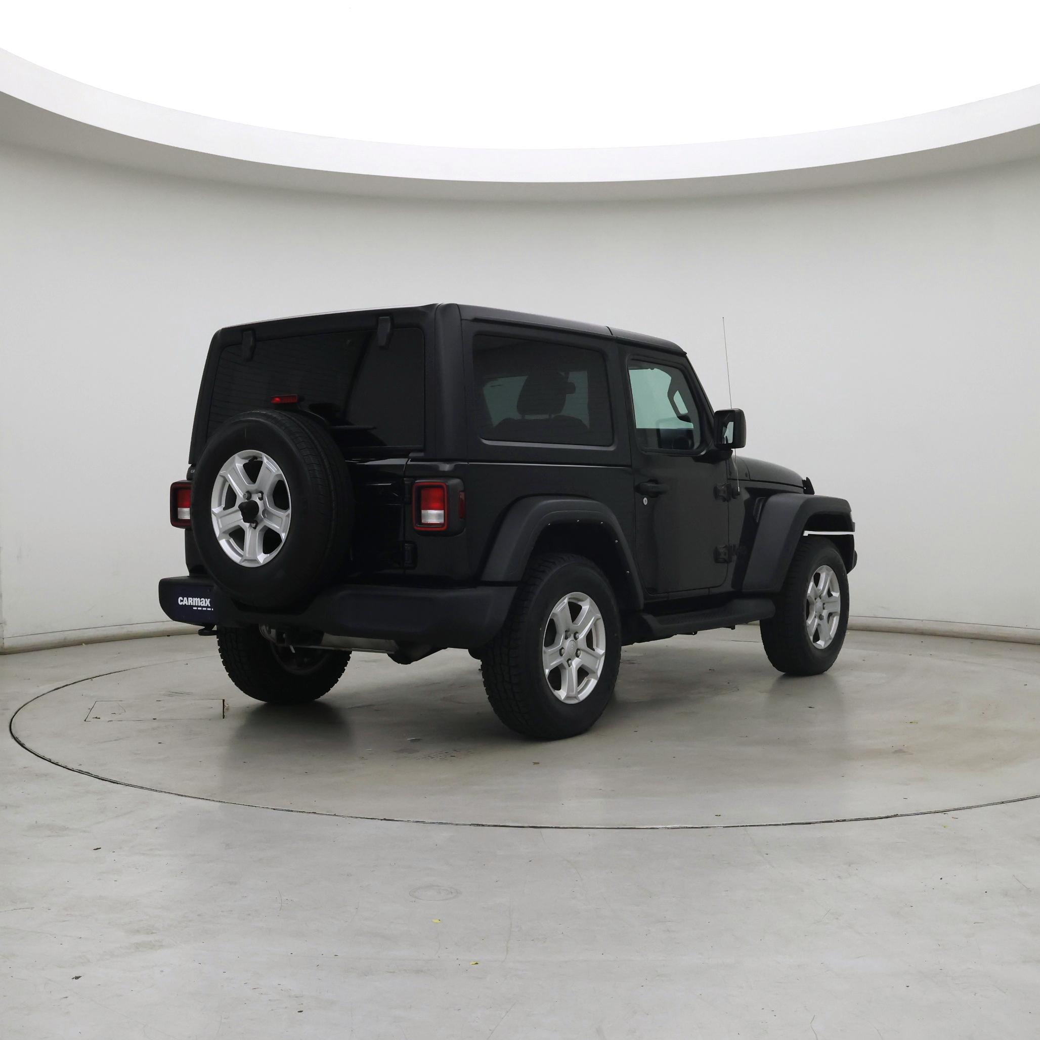 Thumbnail: 2022 Jeep Wrangler - 8
