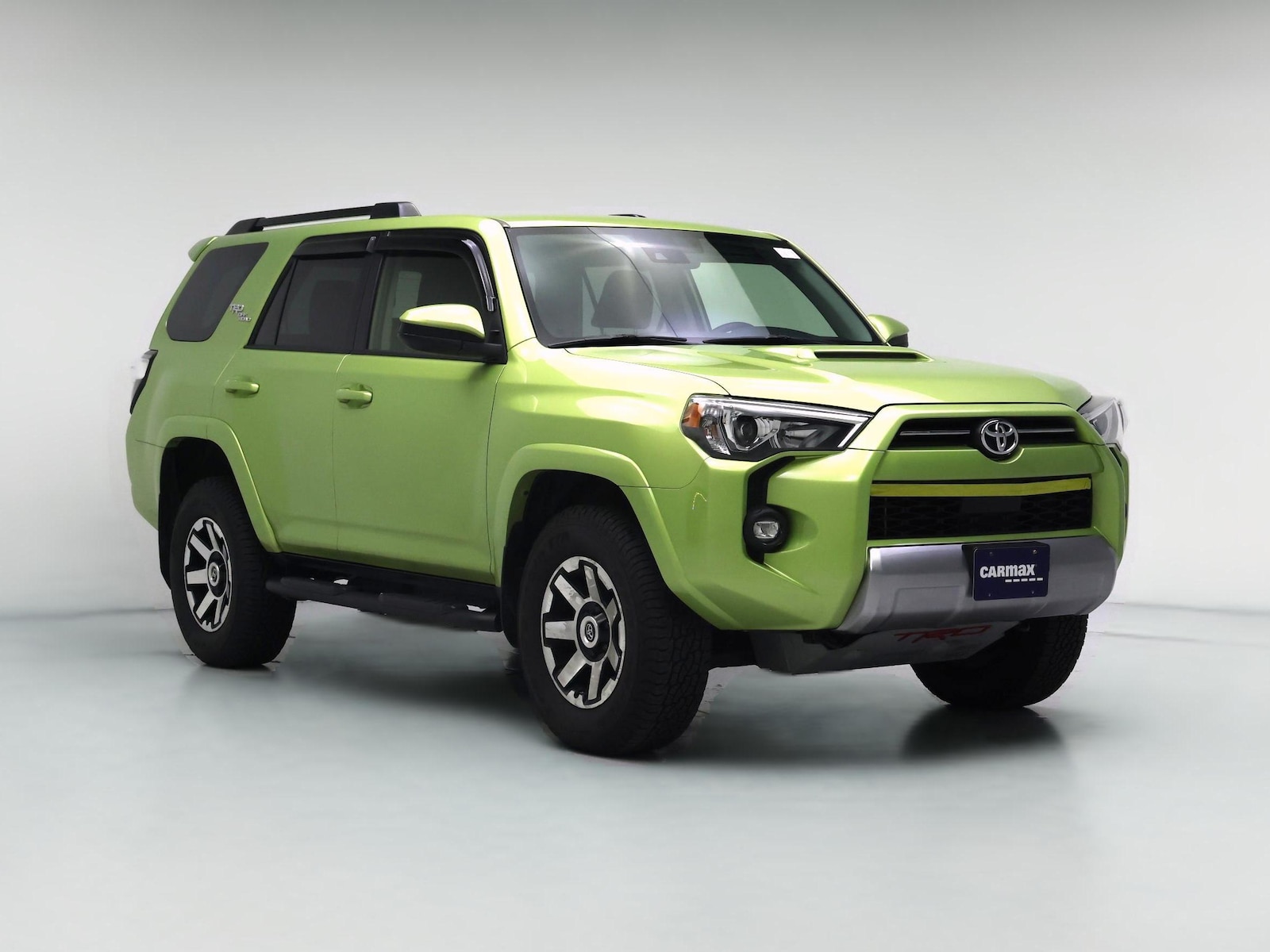 2023 Toyota 4Runner TRD Off-Road - Photo 1