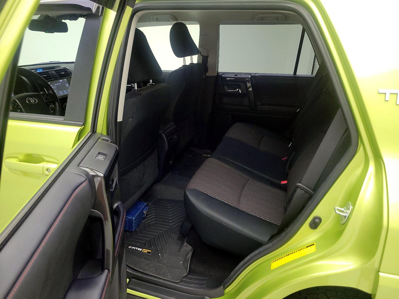 2023 Toyota 4Runner TRD Off-Road - Photo 20