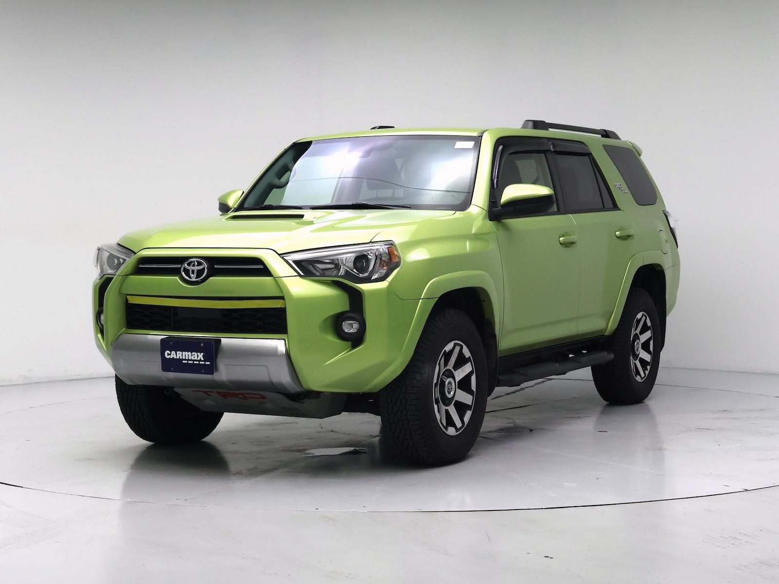 2023 Toyota 4Runner TRD Off-Road - Photo 5