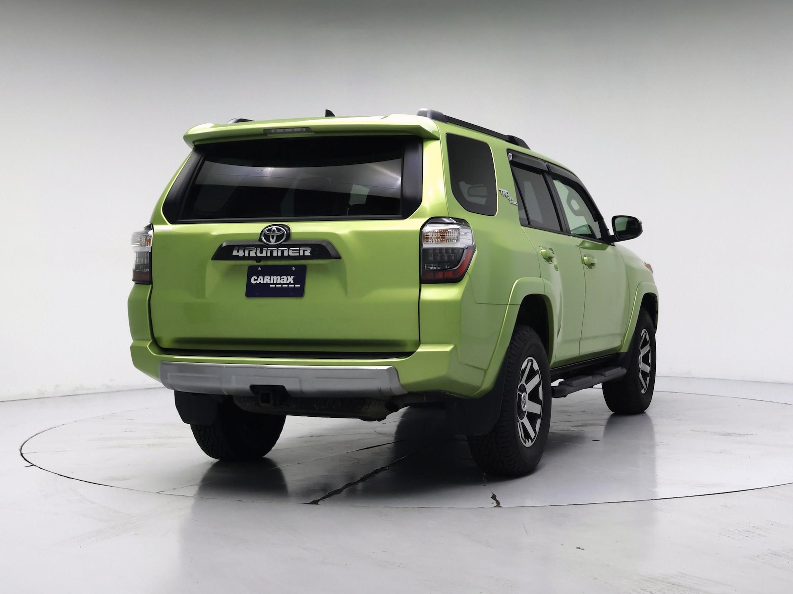 2023 Toyota 4Runner TRD Off-Road - Photo 9