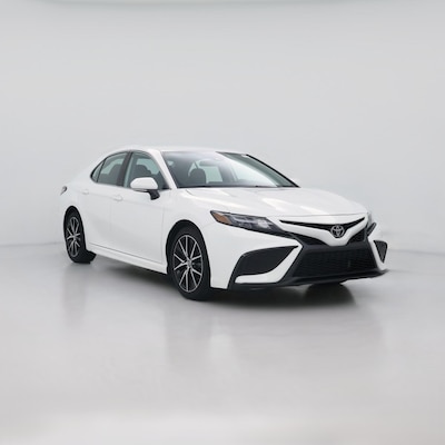 Vehicle exterior view