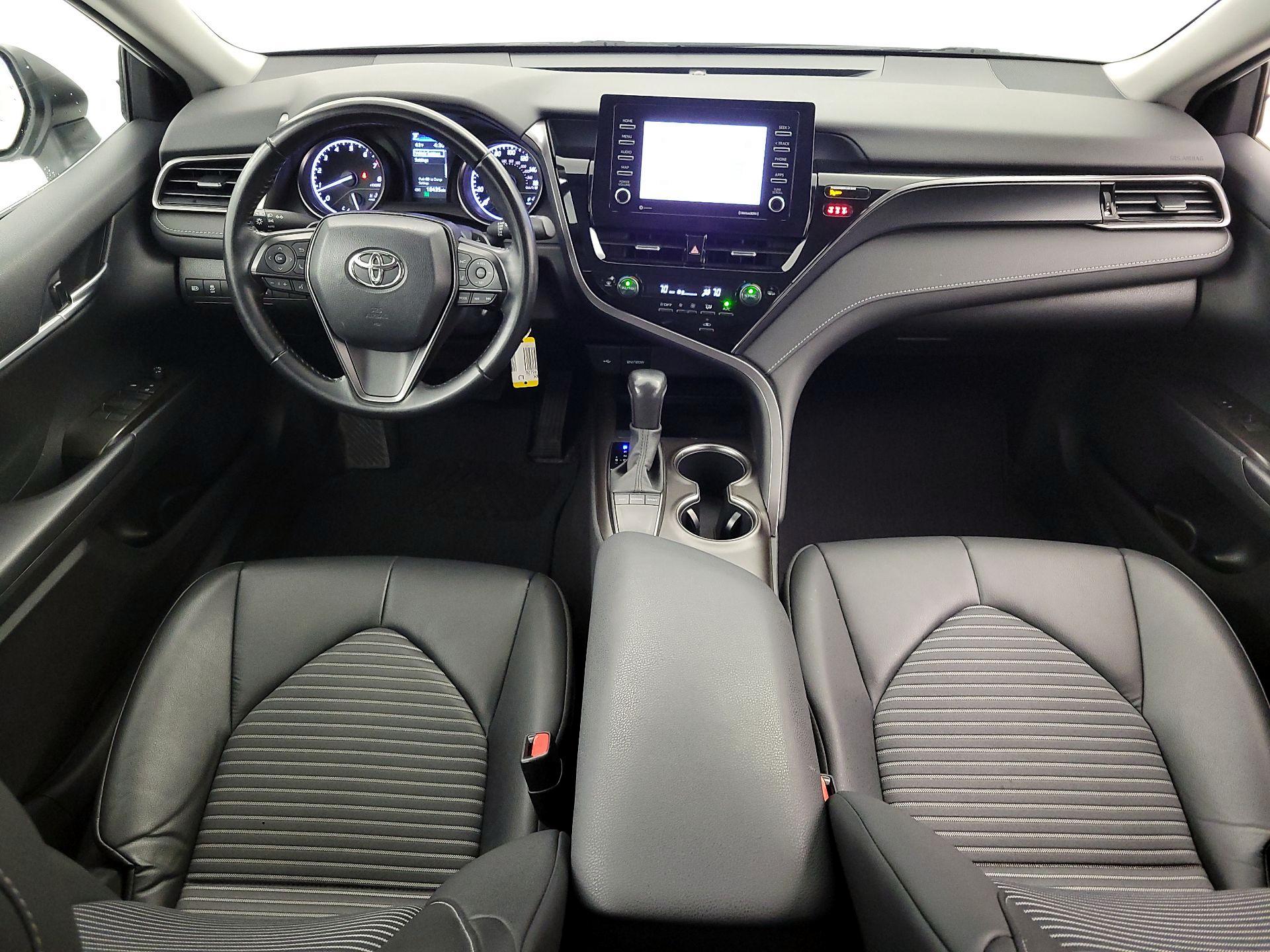 Thumbnail: 2023 Toyota Camry - 9