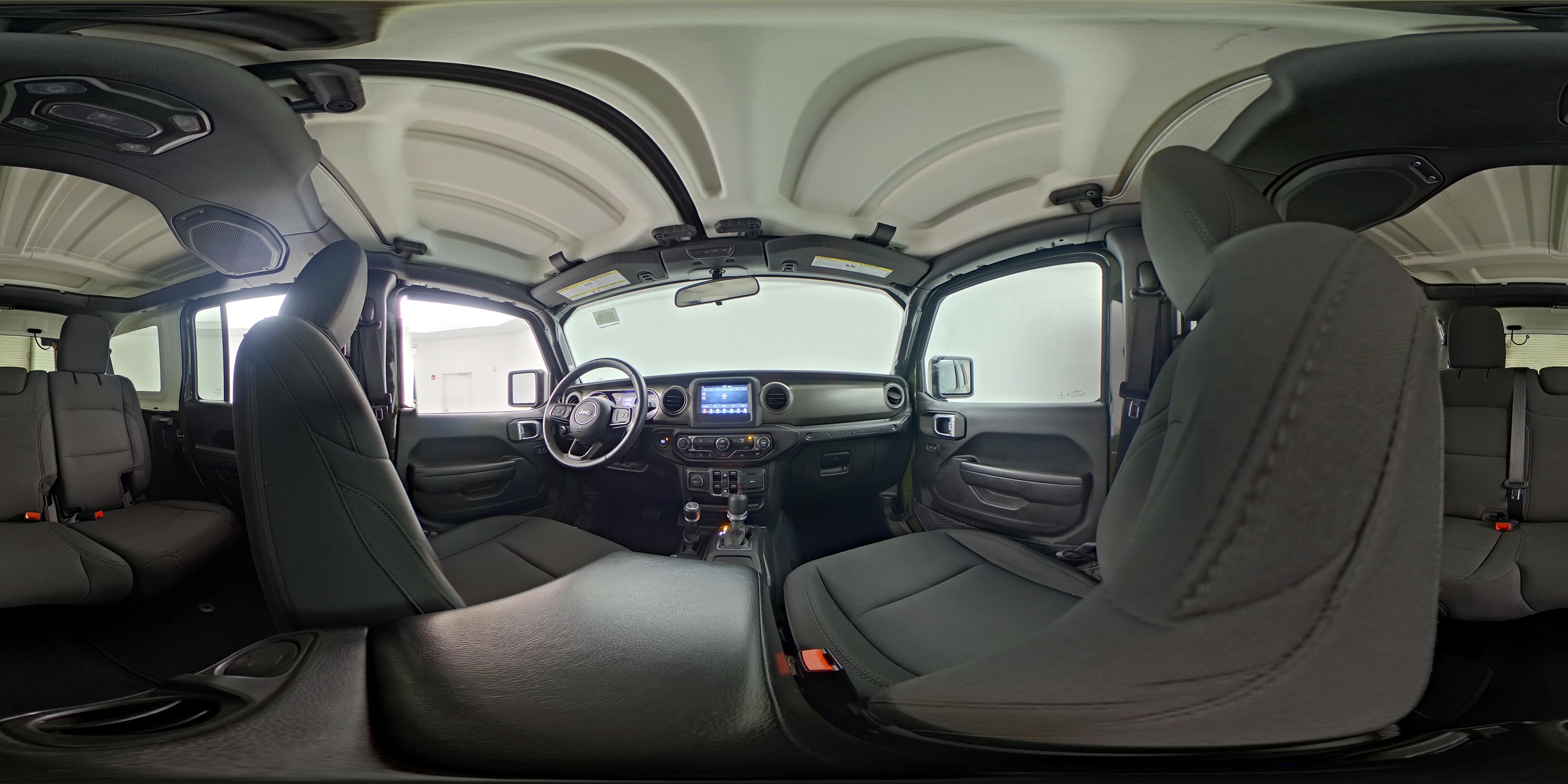 2022 Jeep Wrangler Unlimited Sport S - Photo 22