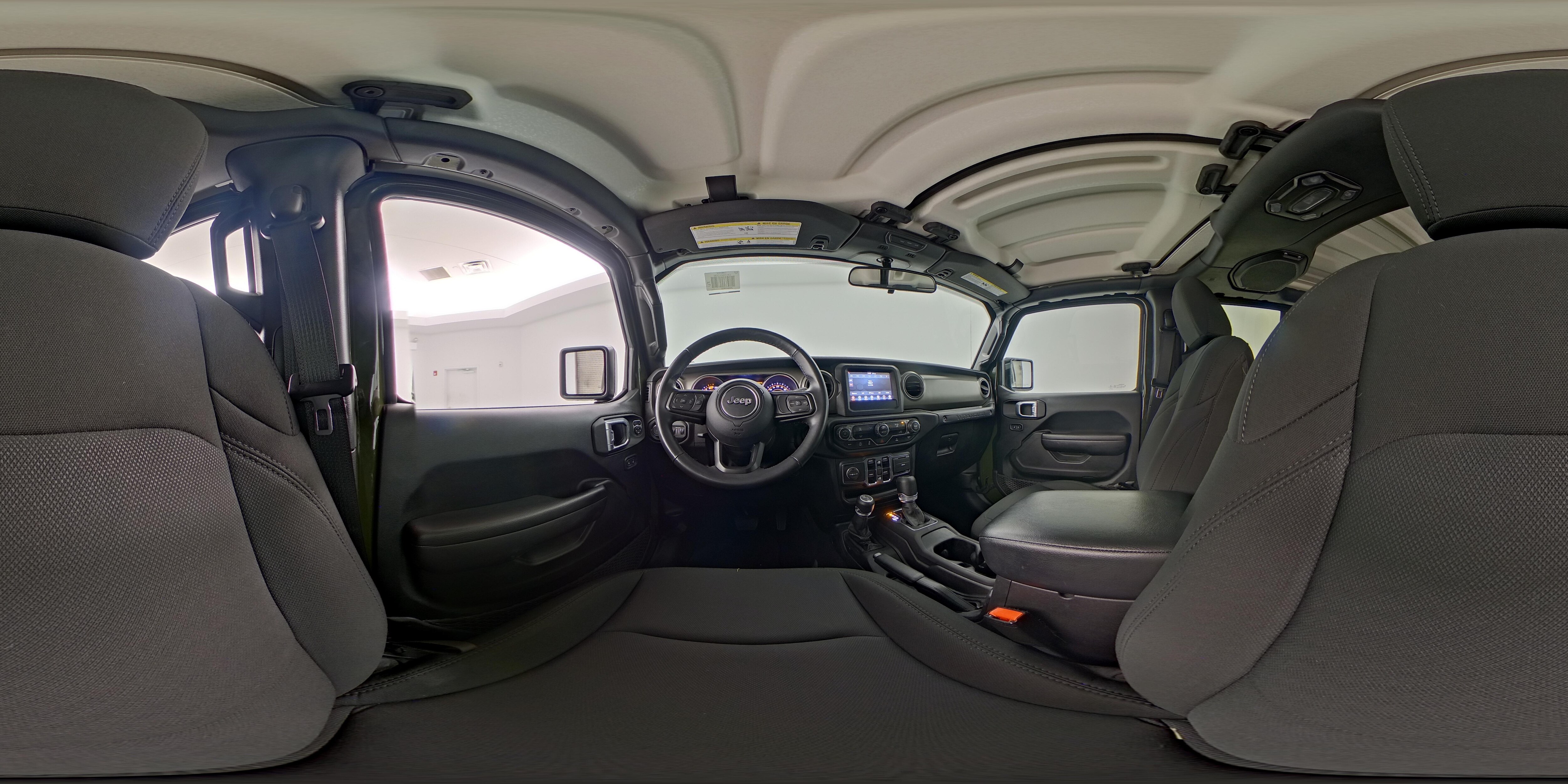 2022 Jeep Wrangler Unlimited Sport S - Photo 24