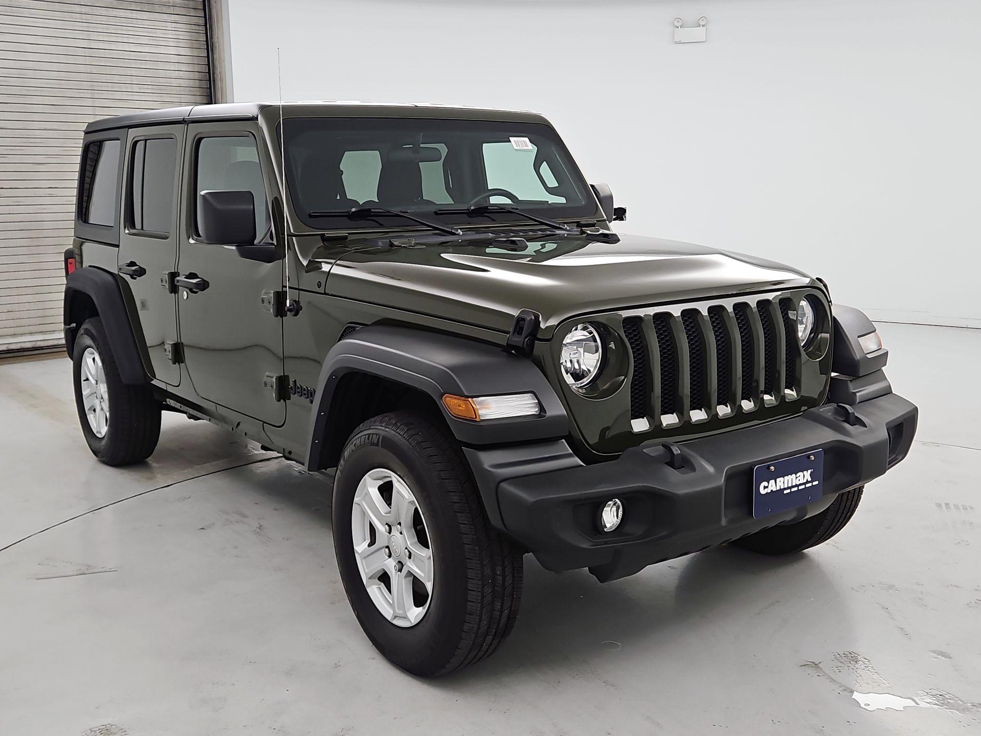 Thumbnail: 2022 Jeep Wrangler - 1