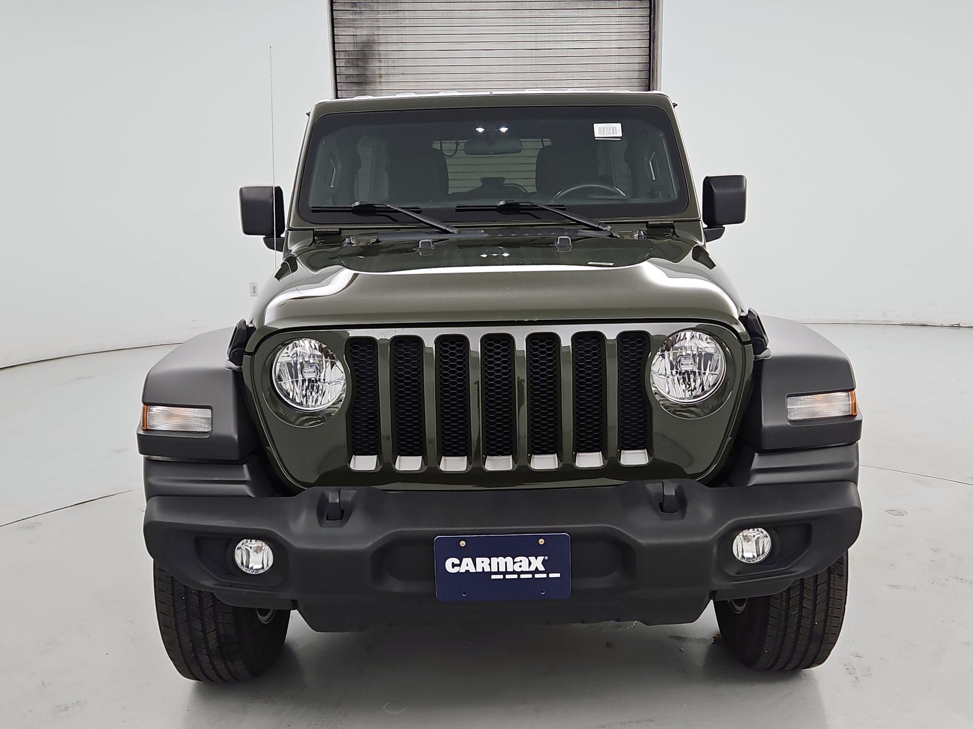 Thumbnail: 2022 Jeep Wrangler - 2