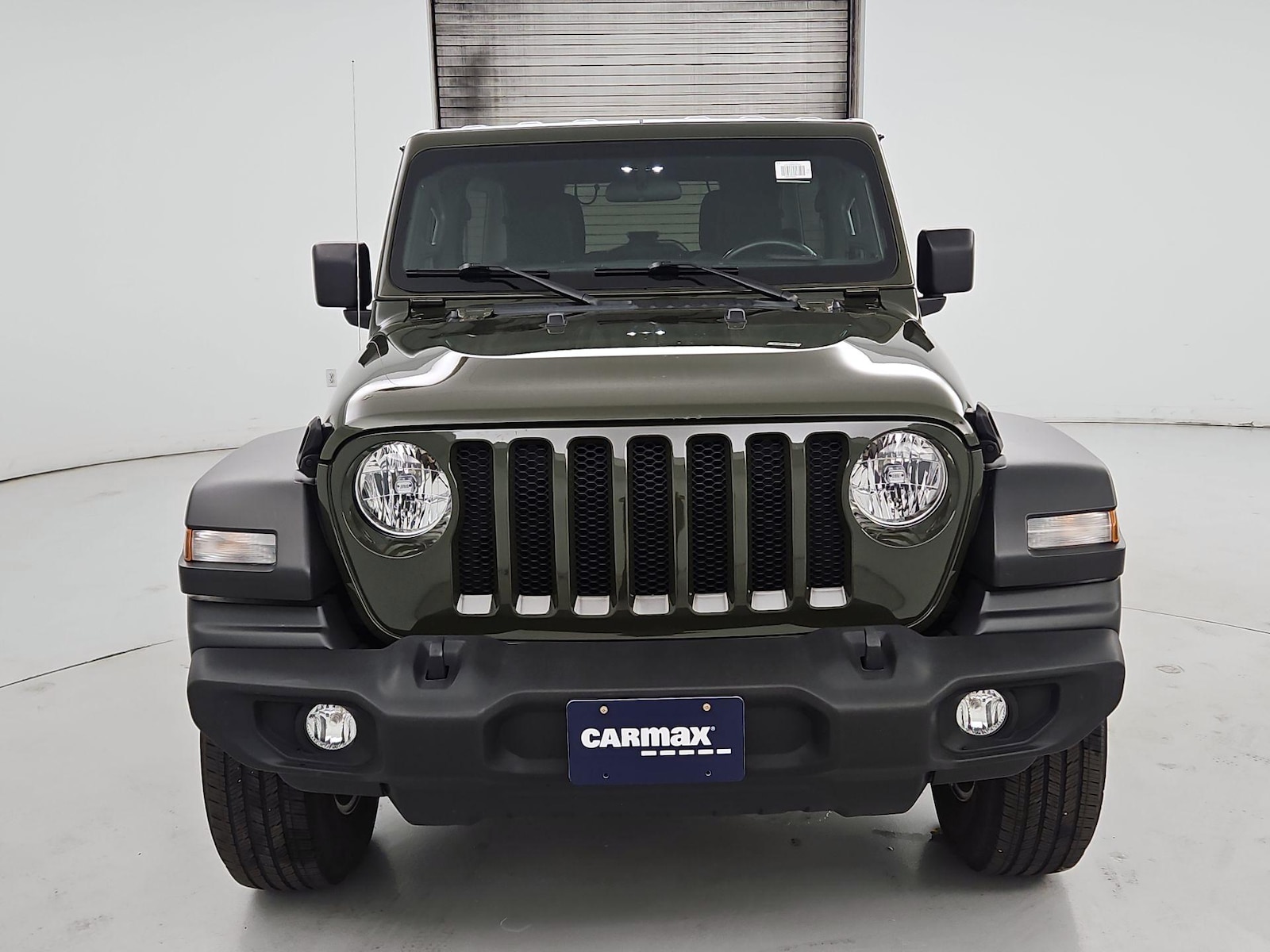 2022 Jeep Wrangler Unlimited Sport S - Photo 2
