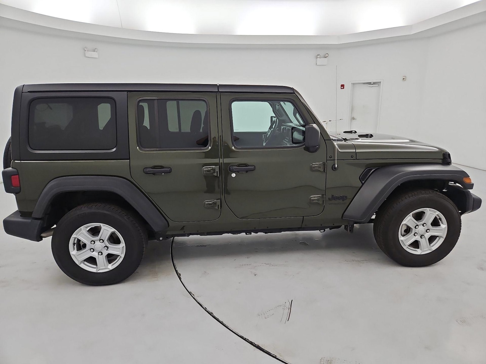 2022 Jeep Wrangler Unlimited Sport S - Photo 4