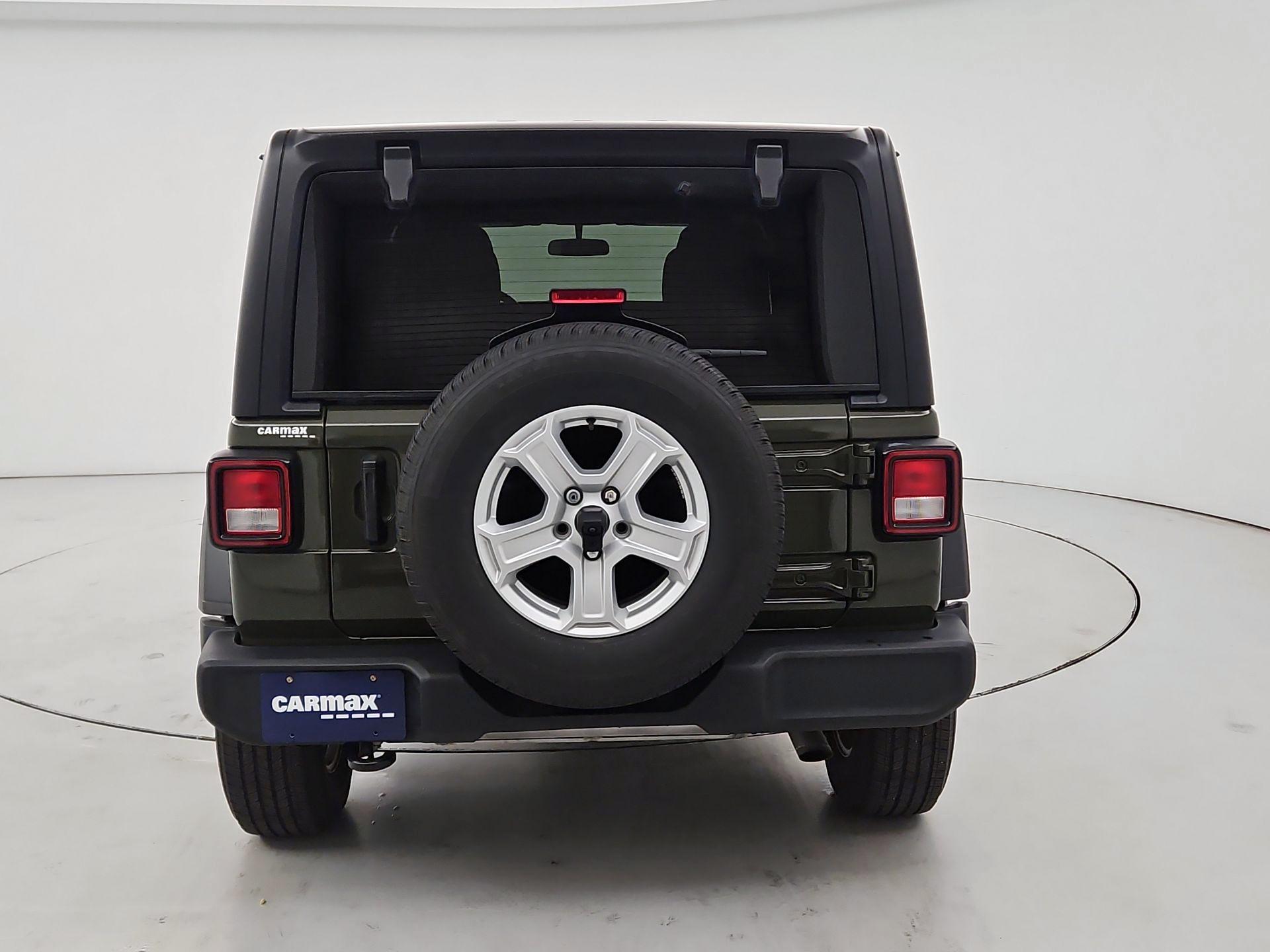 Thumbnail: 2022 Jeep Wrangler - 5
