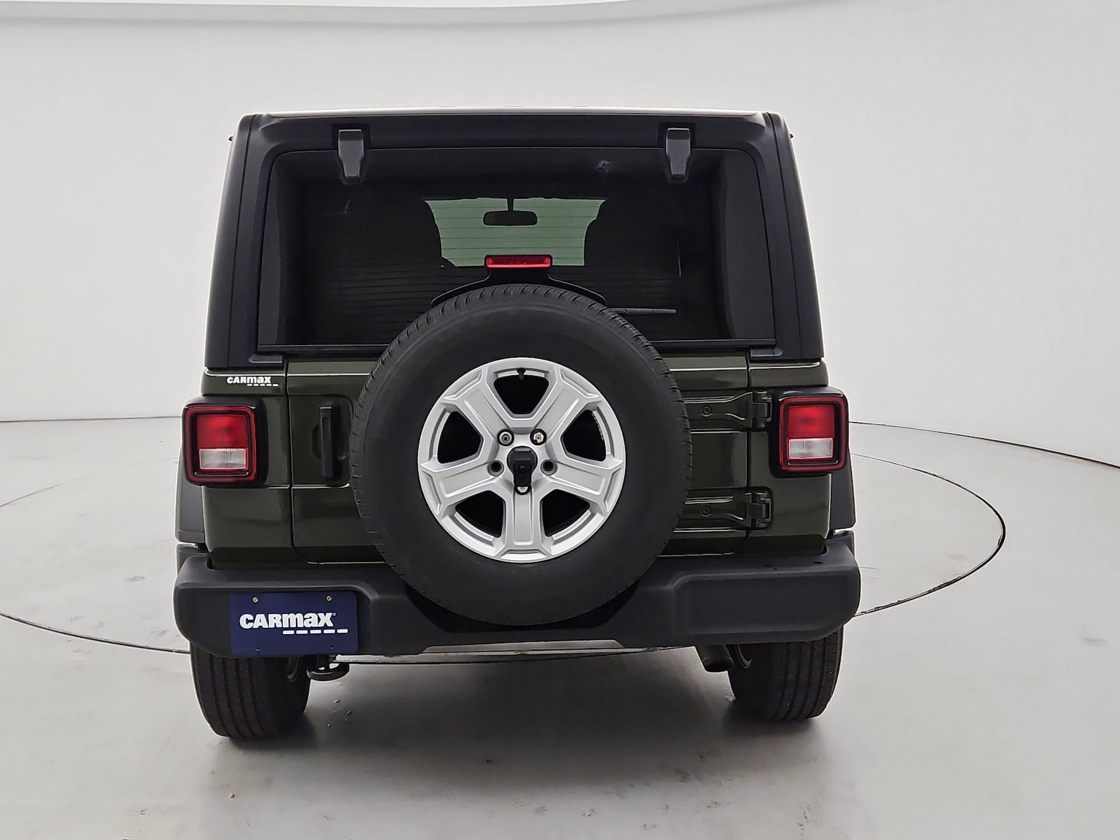 2022 Jeep Wrangler Unlimited Sport S - Photo 5