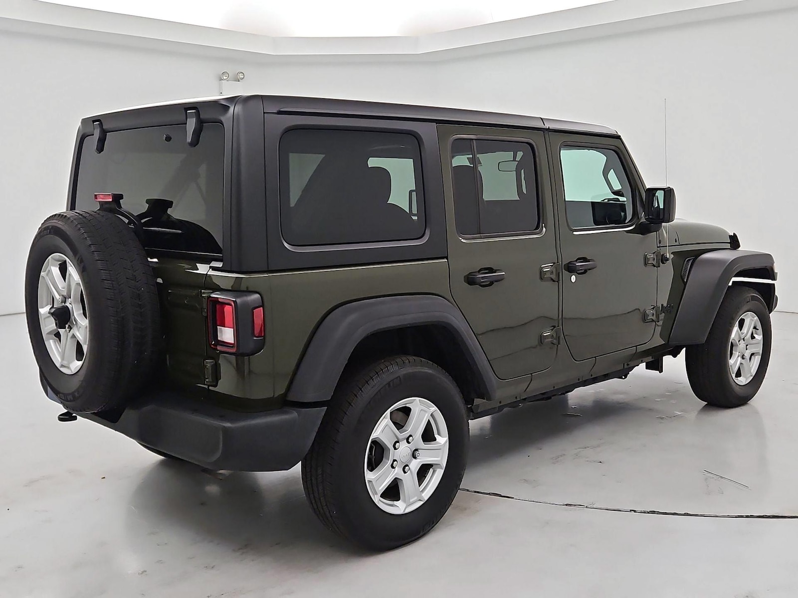 2022 Jeep Wrangler Unlimited Sport S - Photo 6