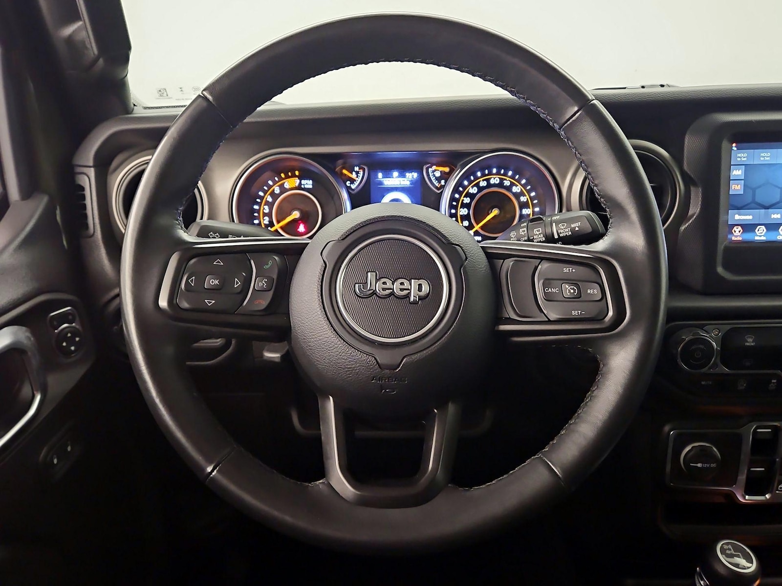 2022 Jeep Wrangler Unlimited Sport S - Photo 9