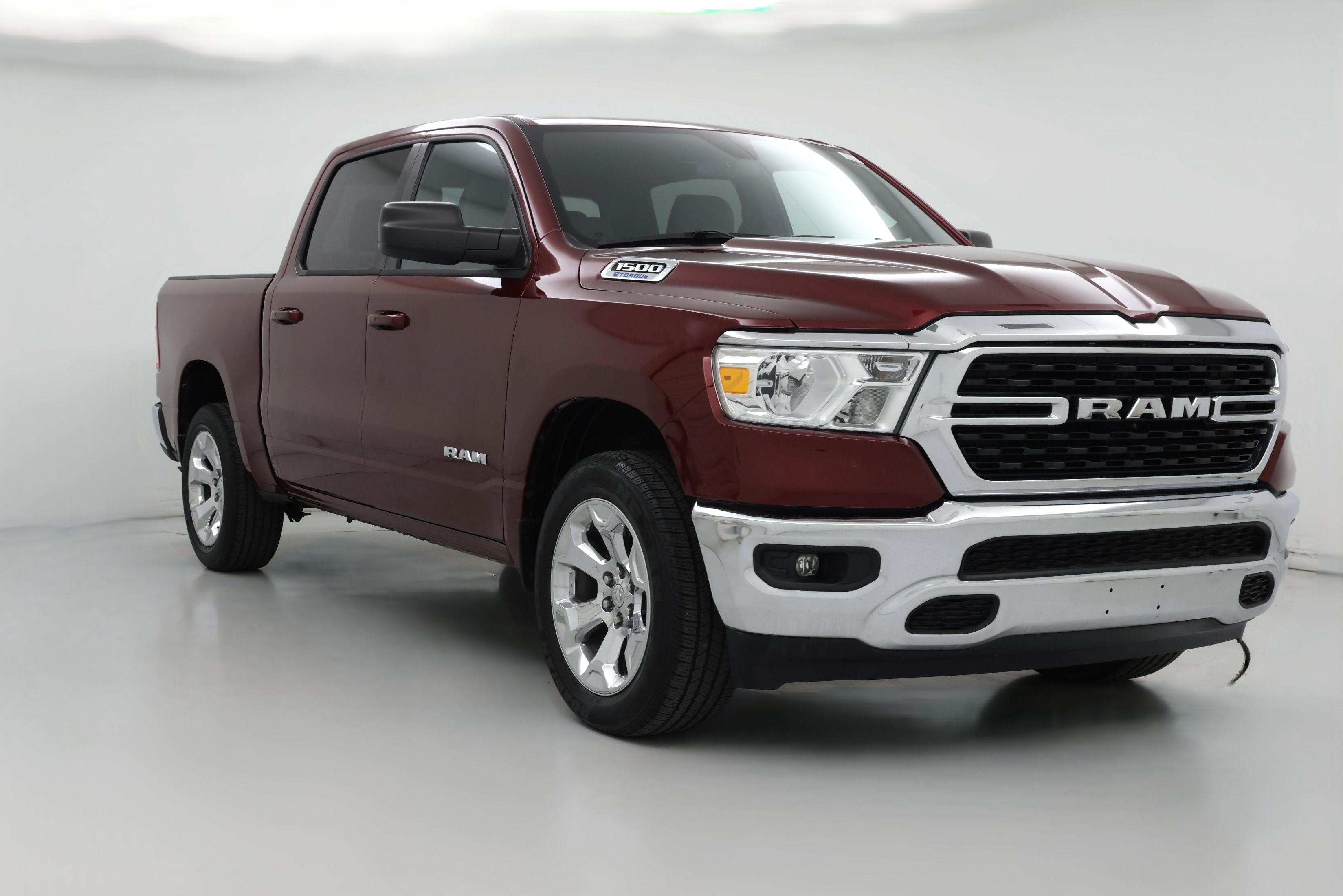 Thumbnail: 2022 RAM 1500 - 1