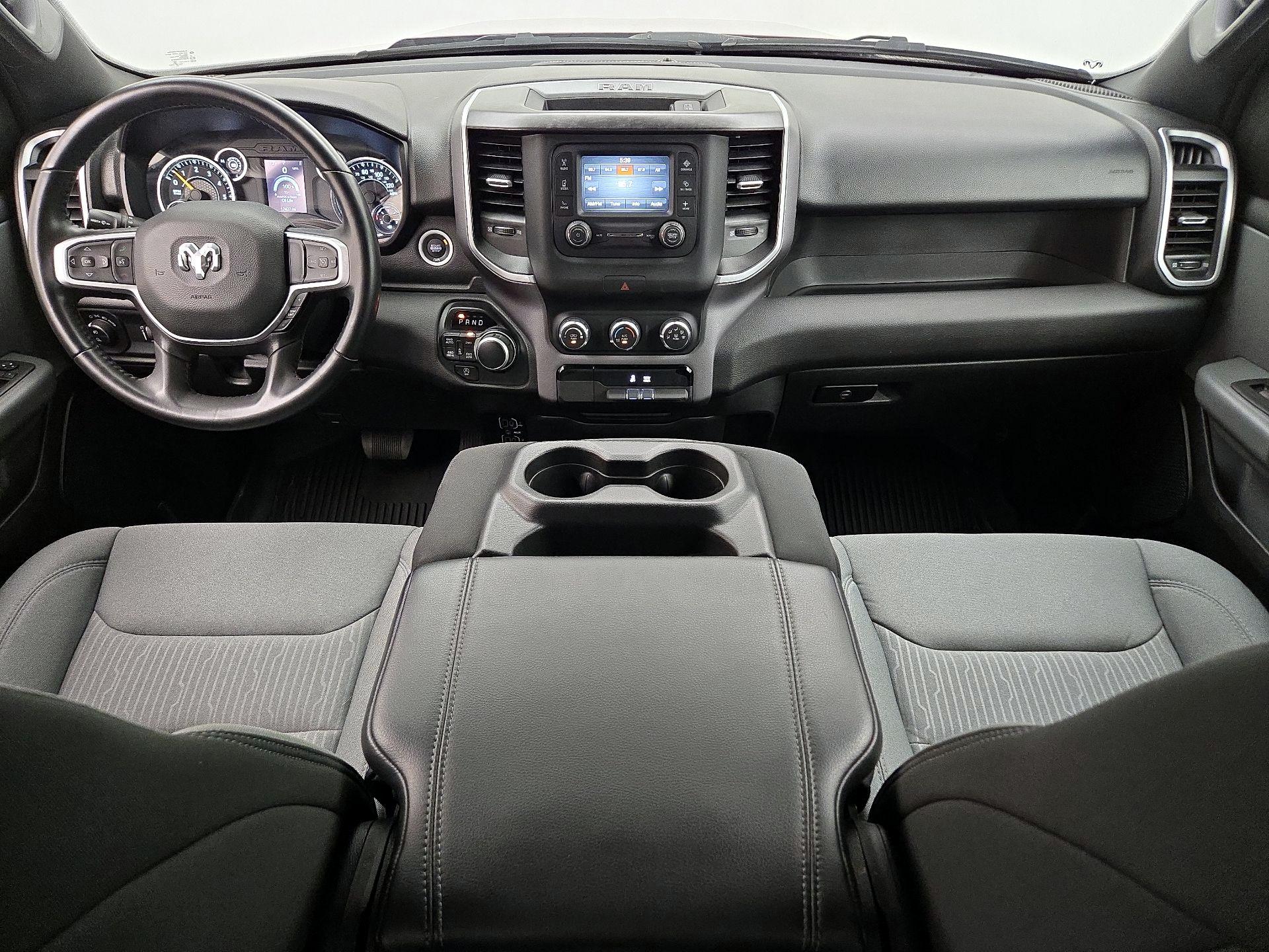 Thumbnail: 2022 RAM 1500 - 9
