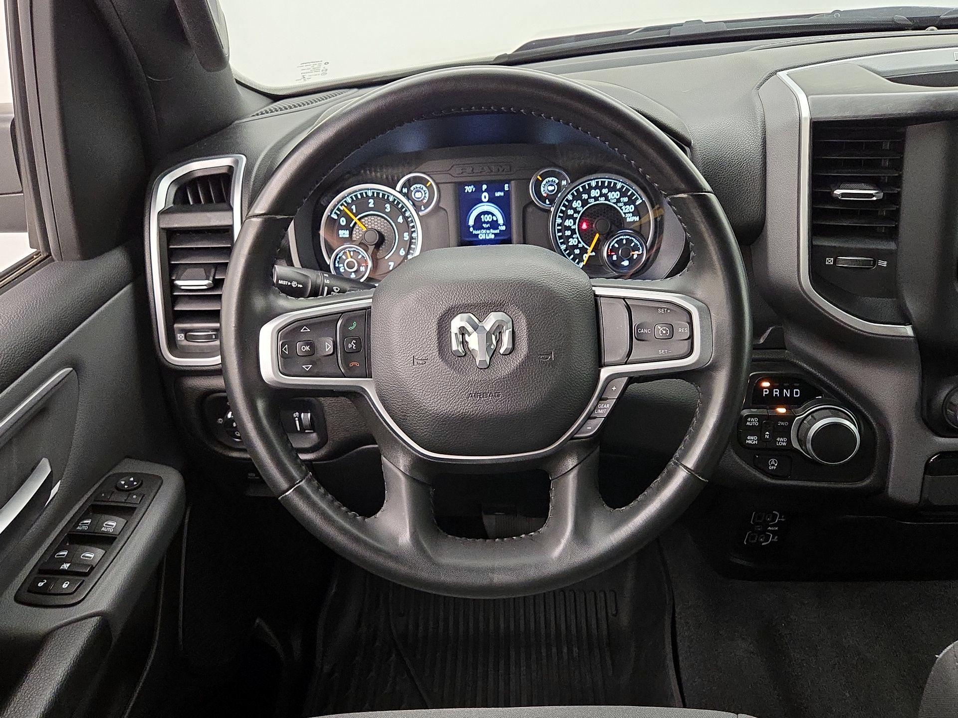 Thumbnail: 2022 RAM 1500 - 10