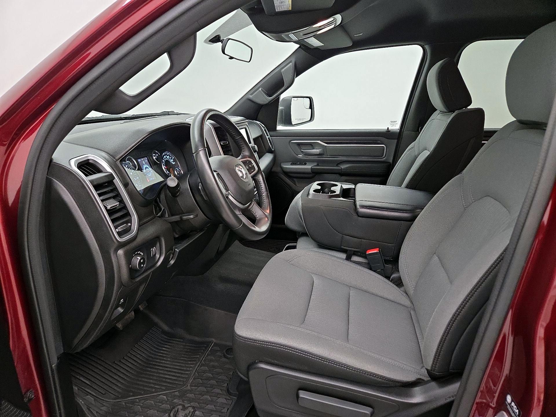 Thumbnail: 2022 RAM 1500 - 11