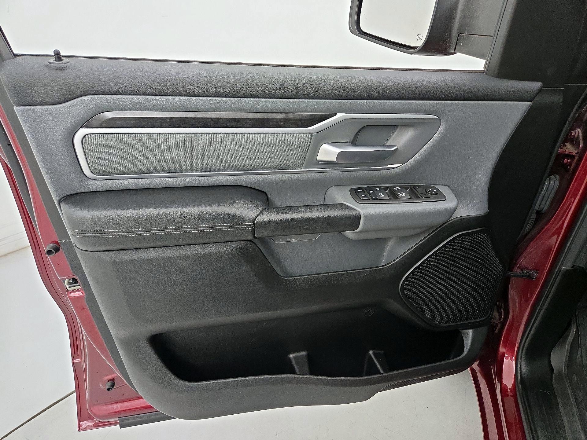 Thumbnail: 2022 RAM 1500 - 12