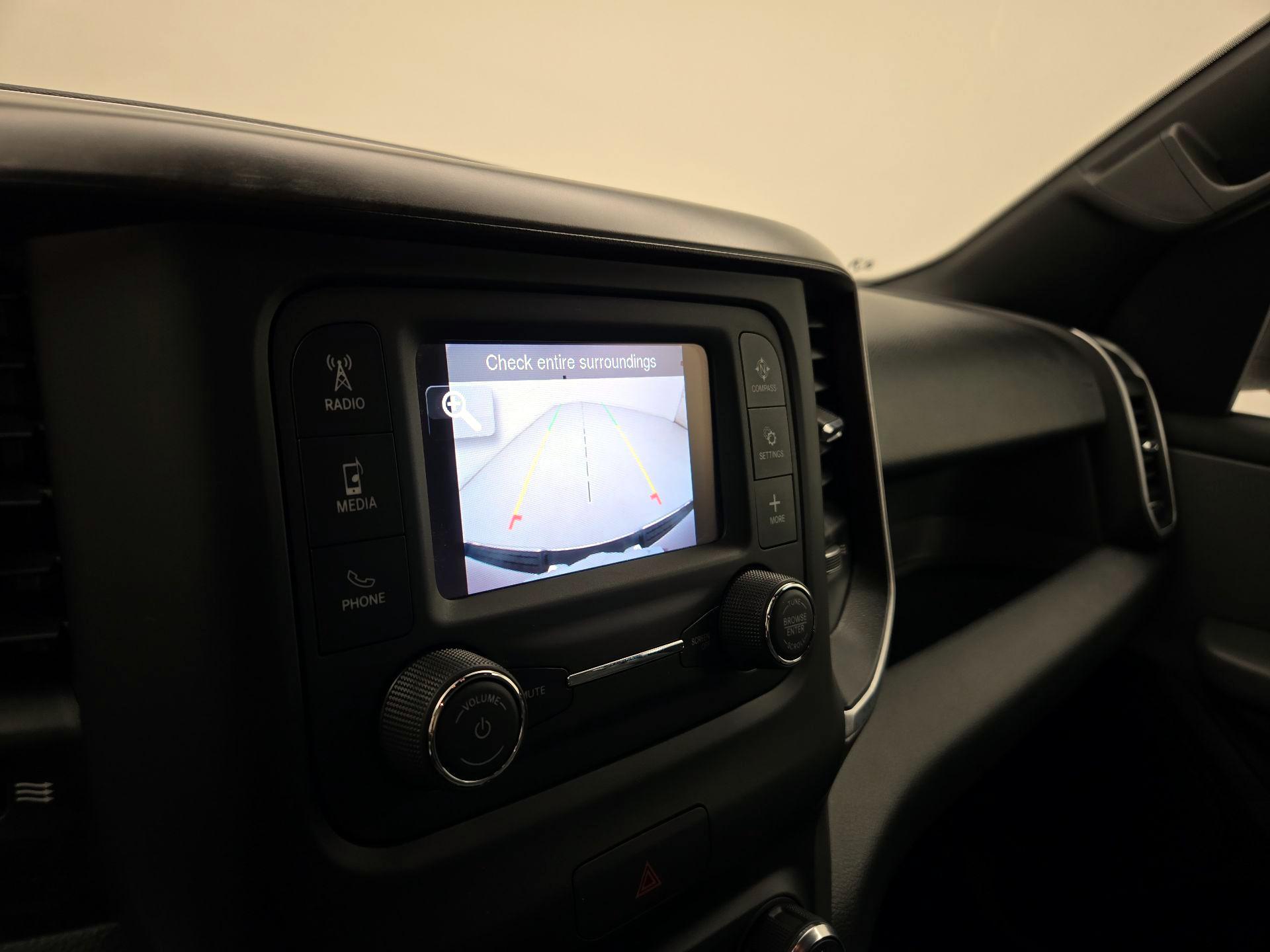 Thumbnail: 2022 RAM 1500 - 14