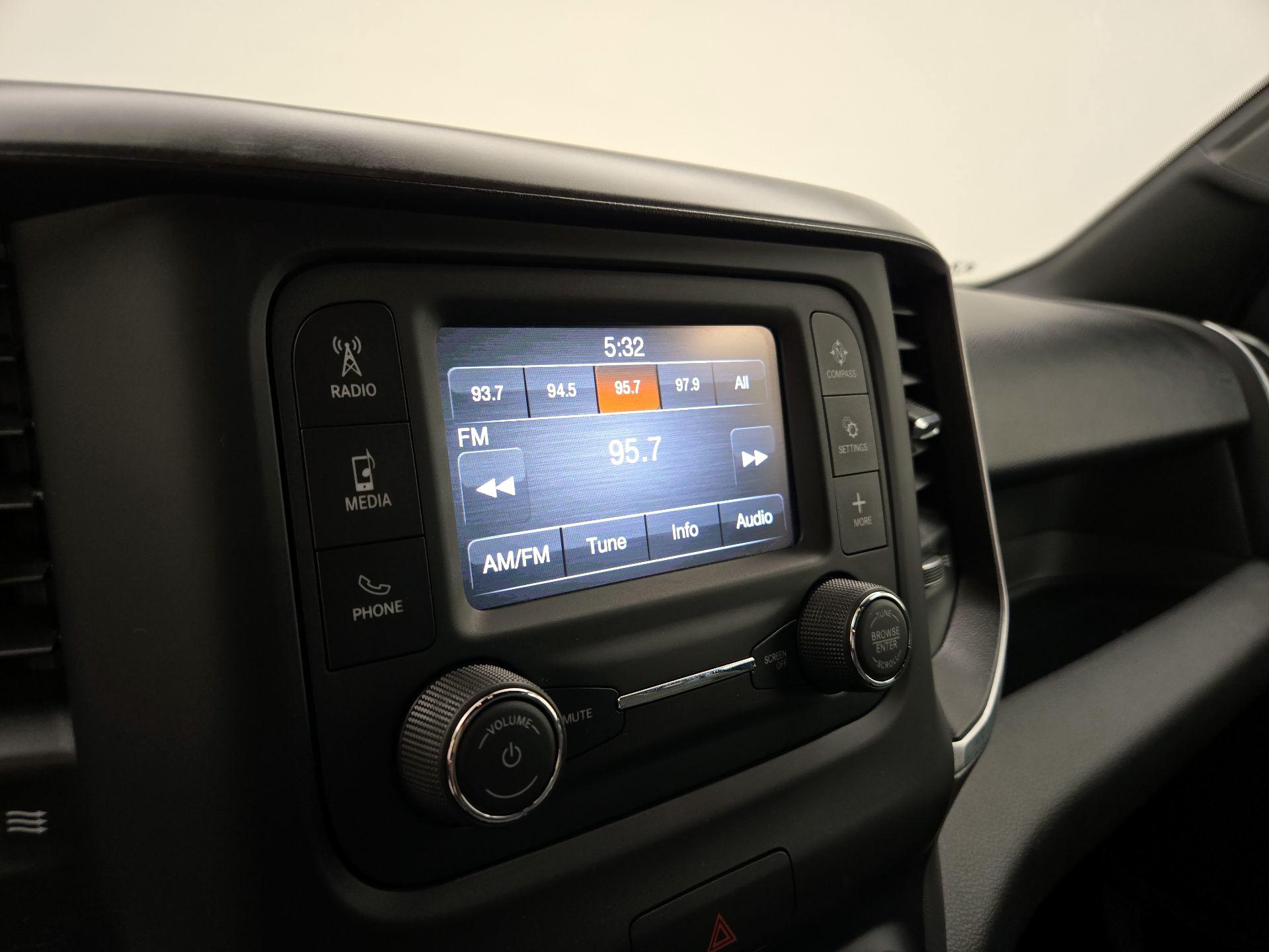 Thumbnail: 2022 RAM 1500 - 15