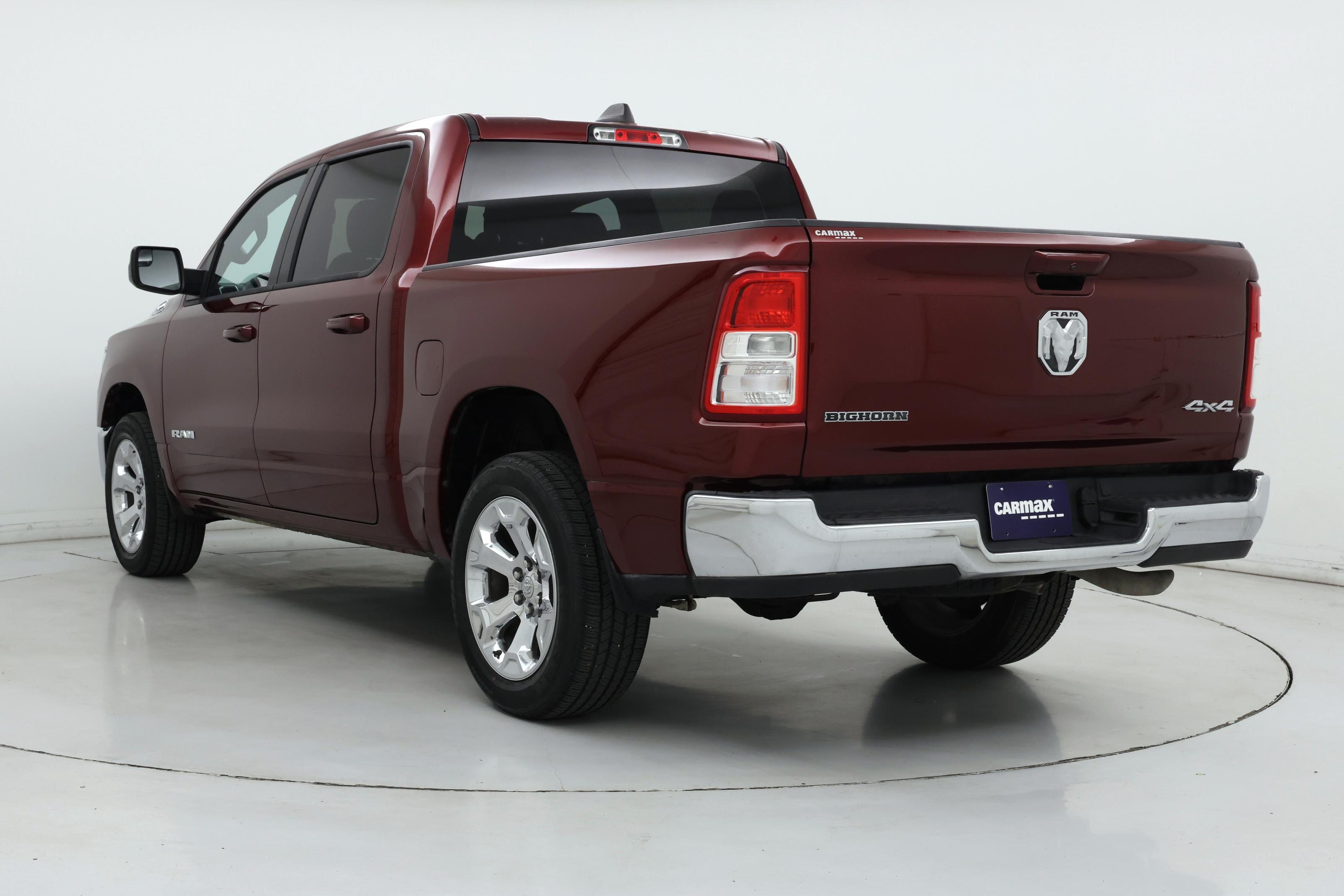 Thumbnail: 2022 RAM 1500 - 2