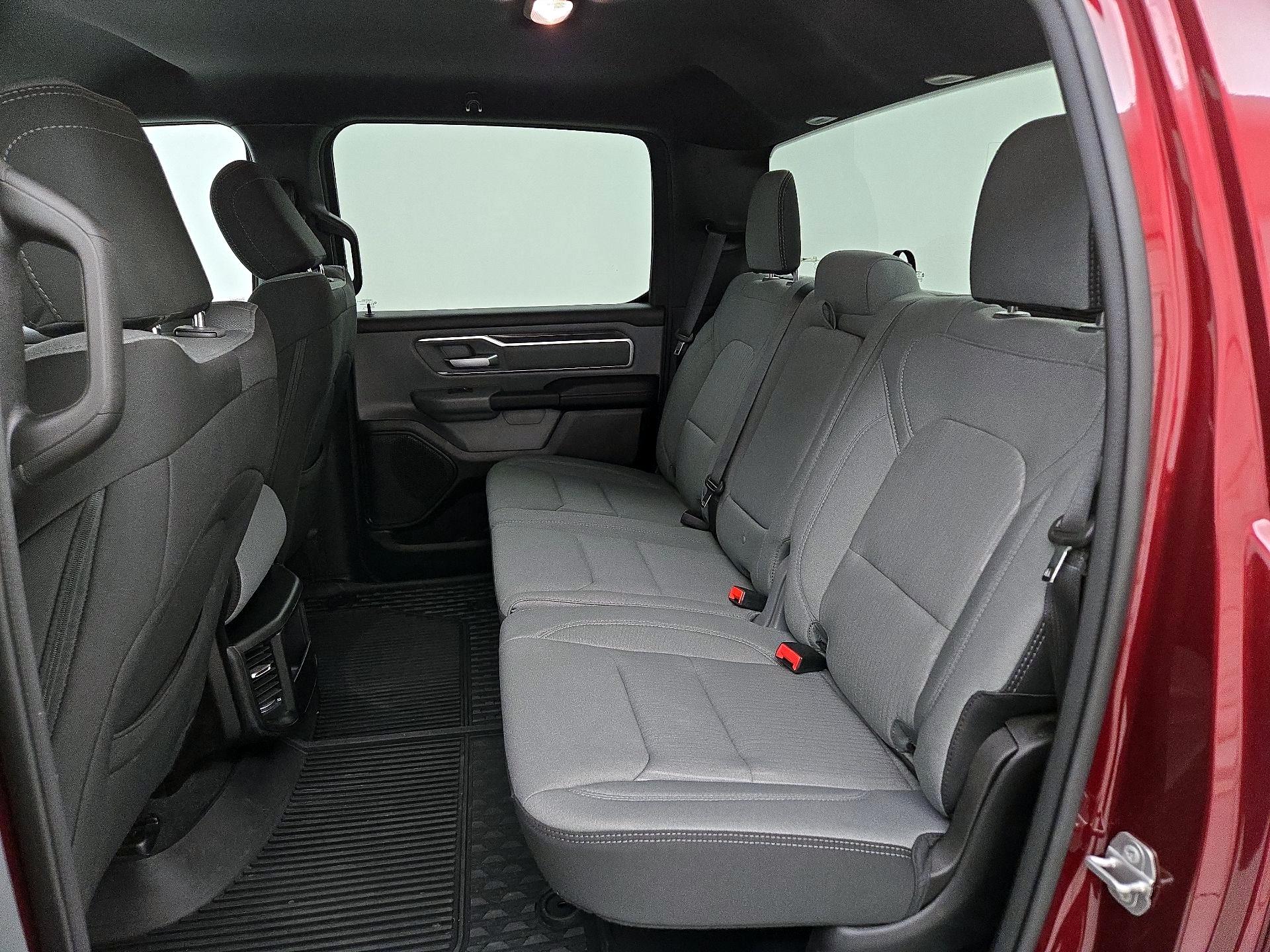 Thumbnail: 2022 RAM 1500 - 19