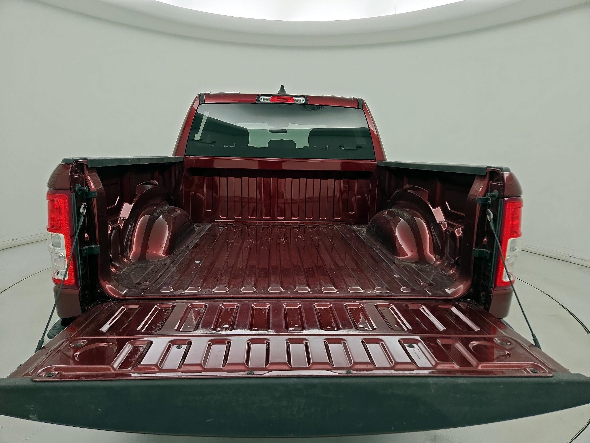 Thumbnail: 2022 RAM 1500 - 20