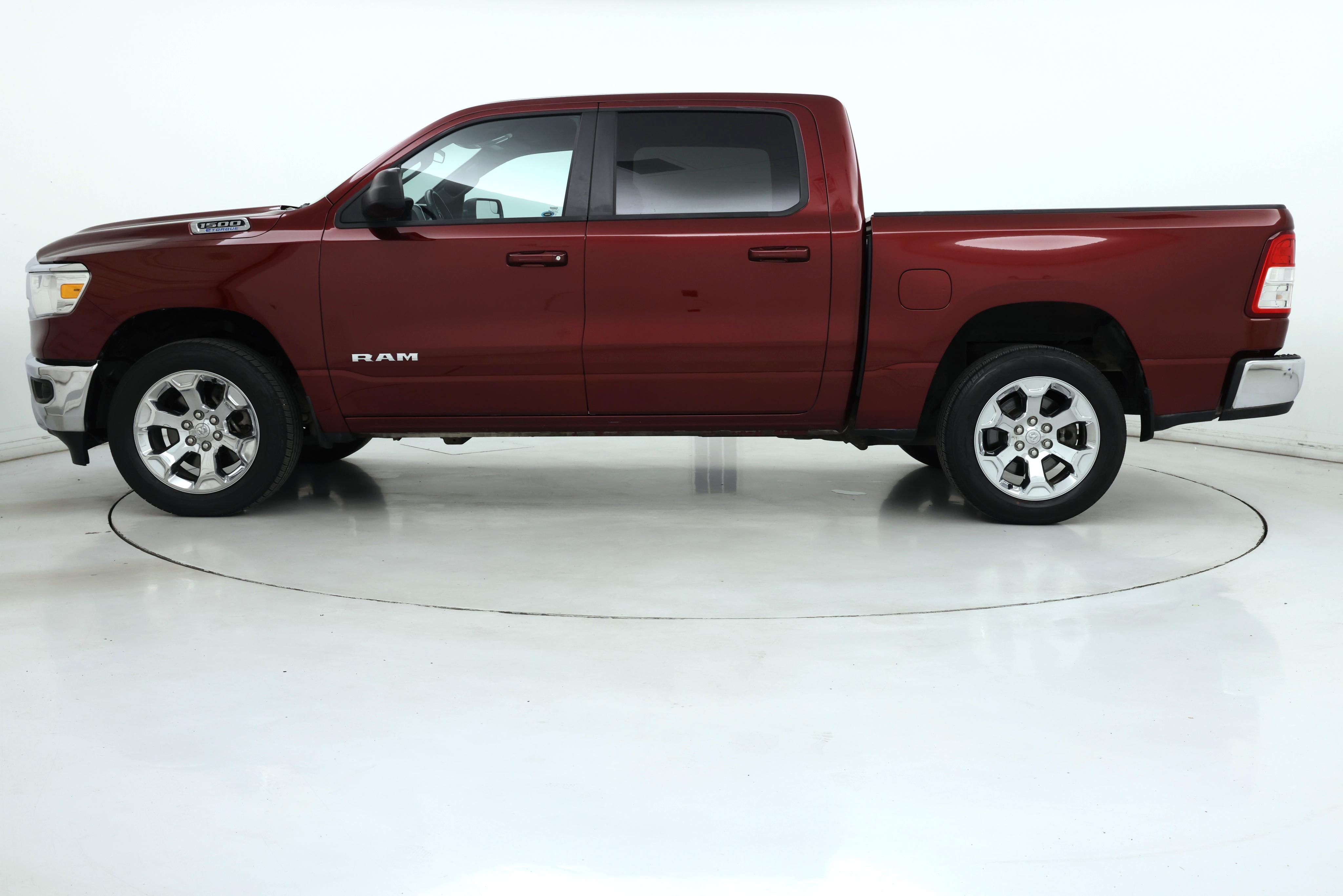 Thumbnail: 2022 RAM 1500 - 3