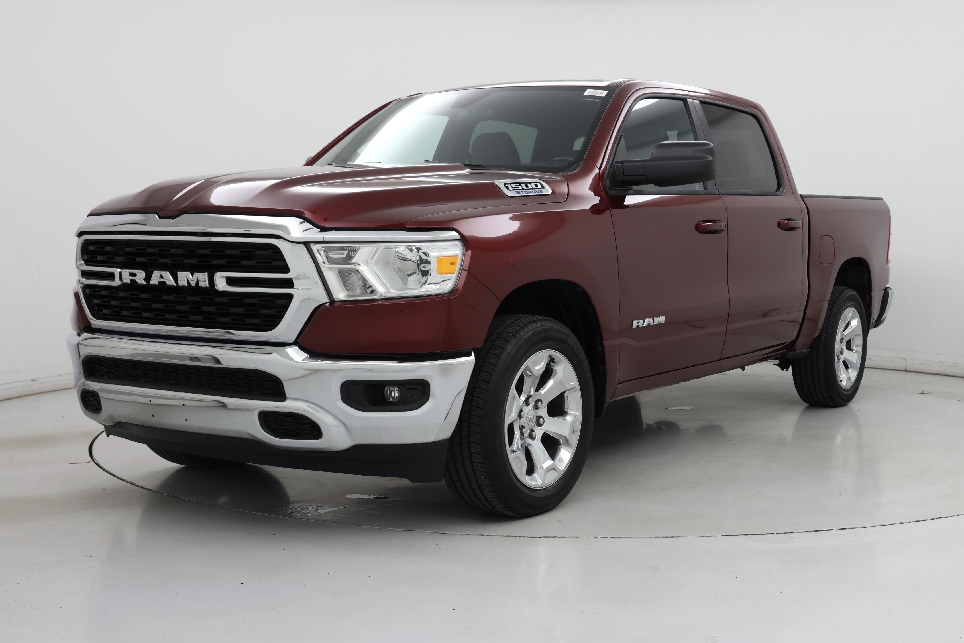 Thumbnail: 2022 RAM 1500 - 4