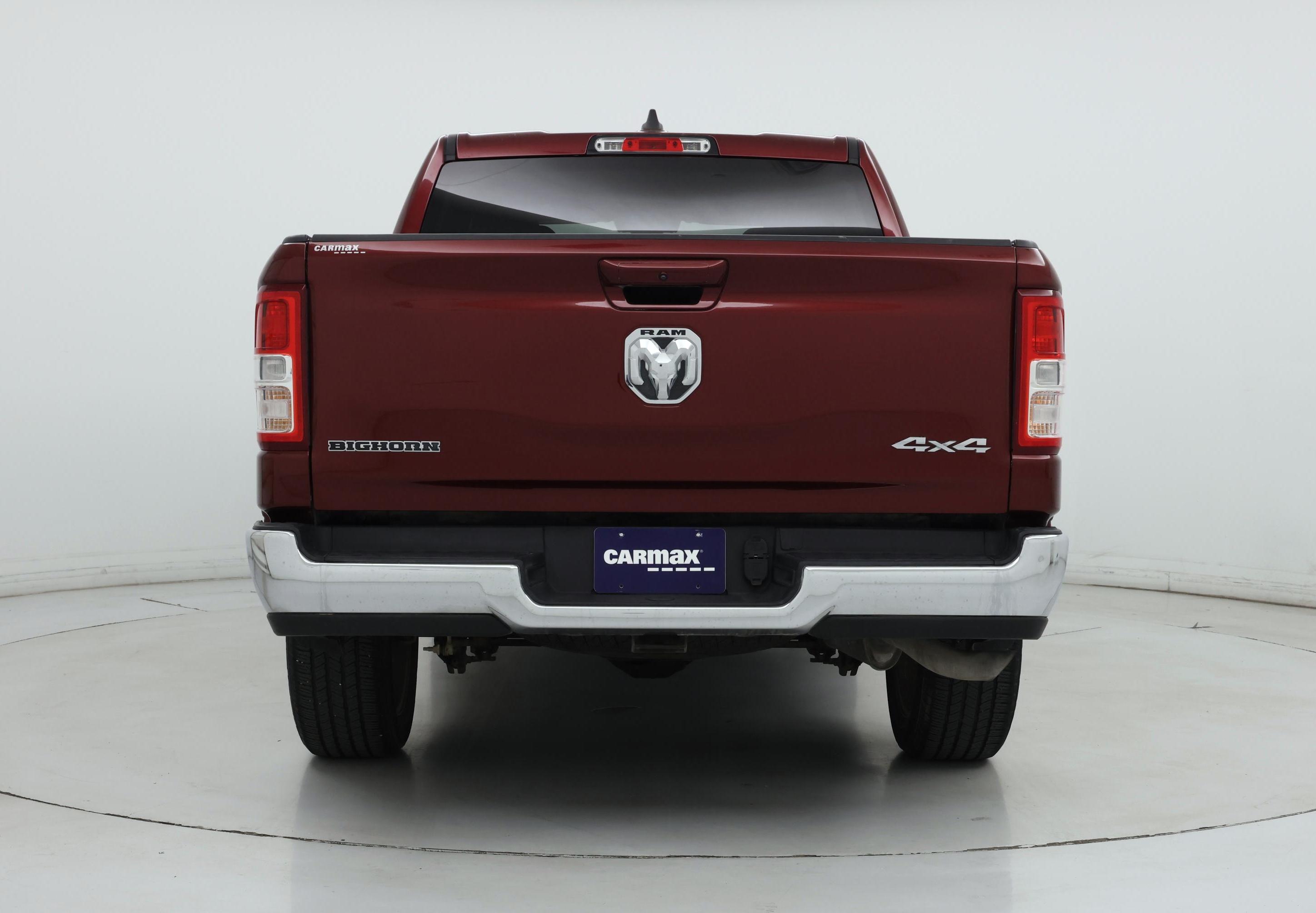 Thumbnail: 2022 RAM 1500 - 6