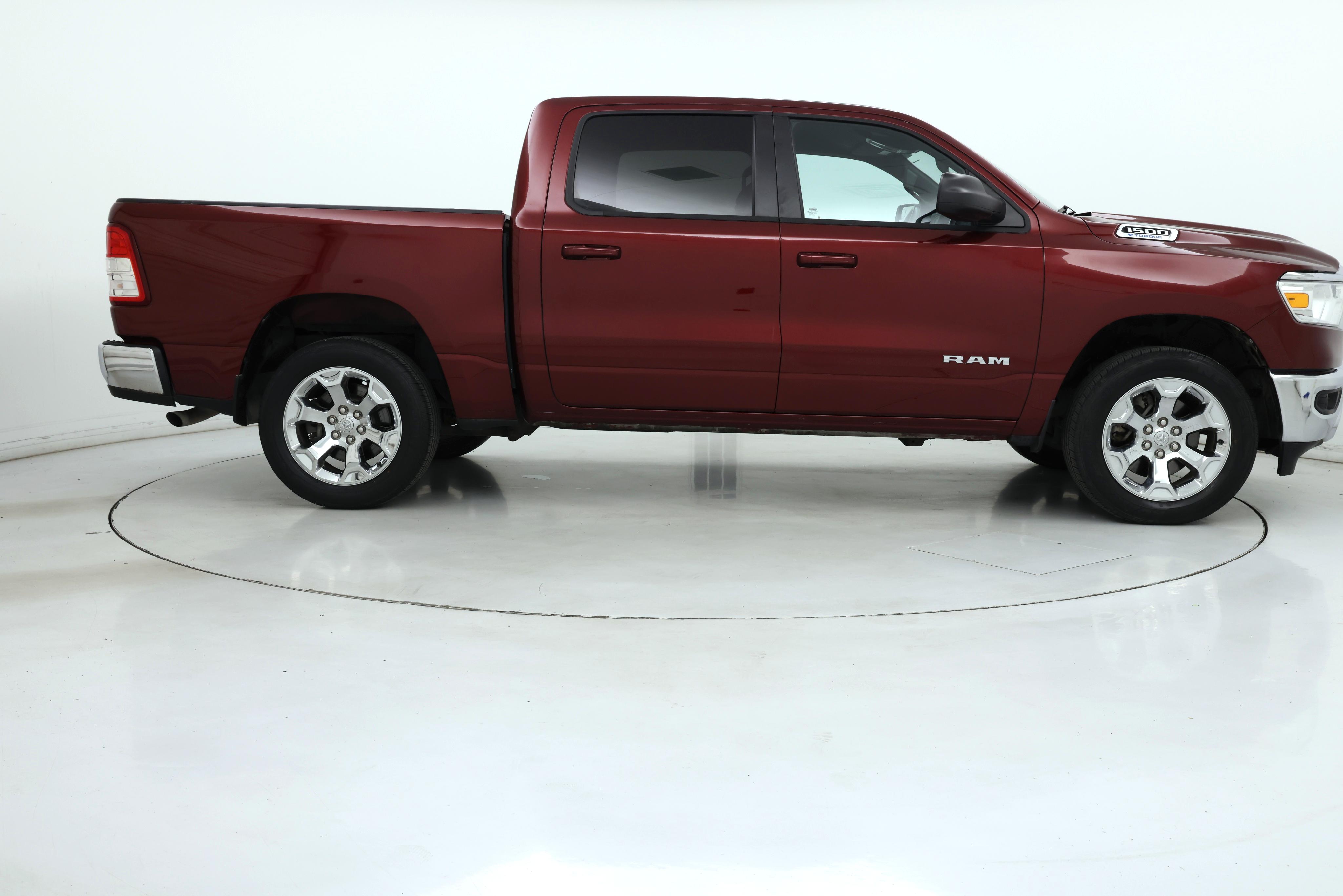 Thumbnail: 2022 RAM 1500 - 7